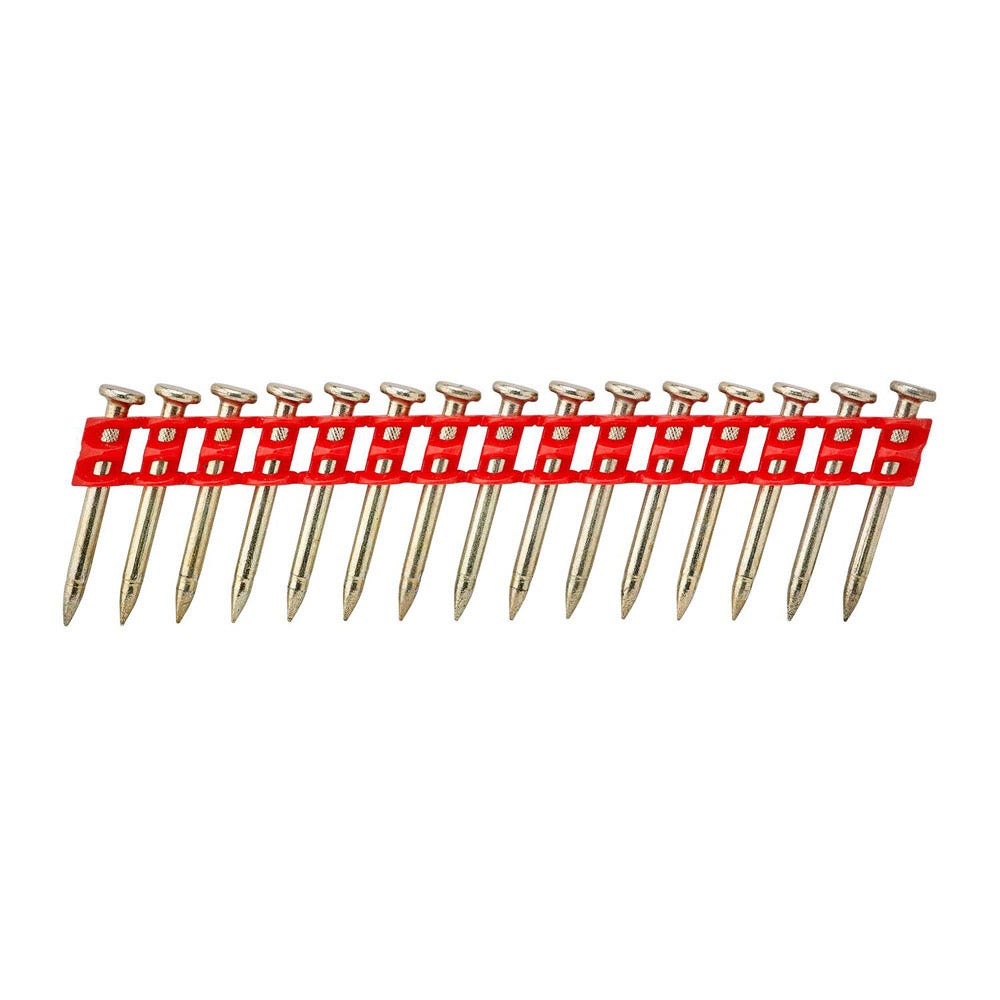 Chevilles à béton DEWALT 22 x 3 mm XH compatibles avec DCN890 - 1005 pièces DCN8903022