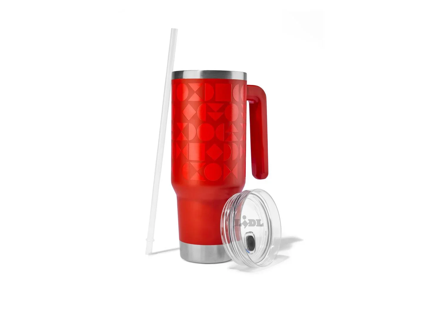 Gourde isotherme en acier inoxydable