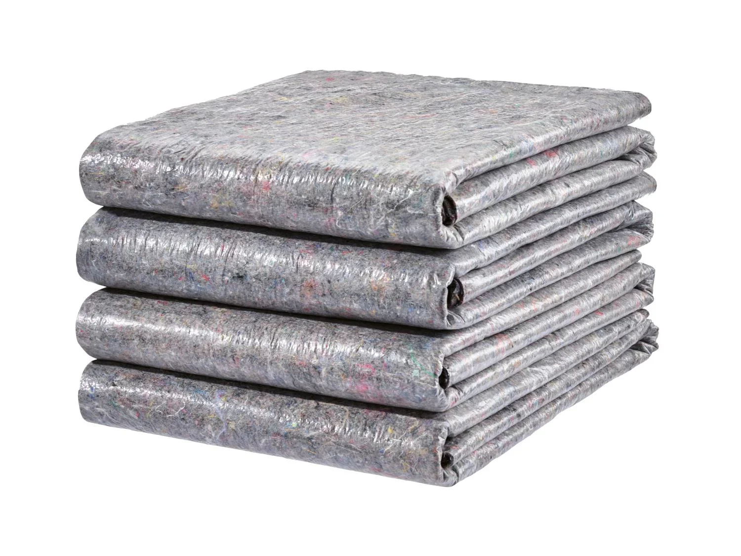 PARKSIDE Lot de 4 couvertures de protection, 1 x 2 m