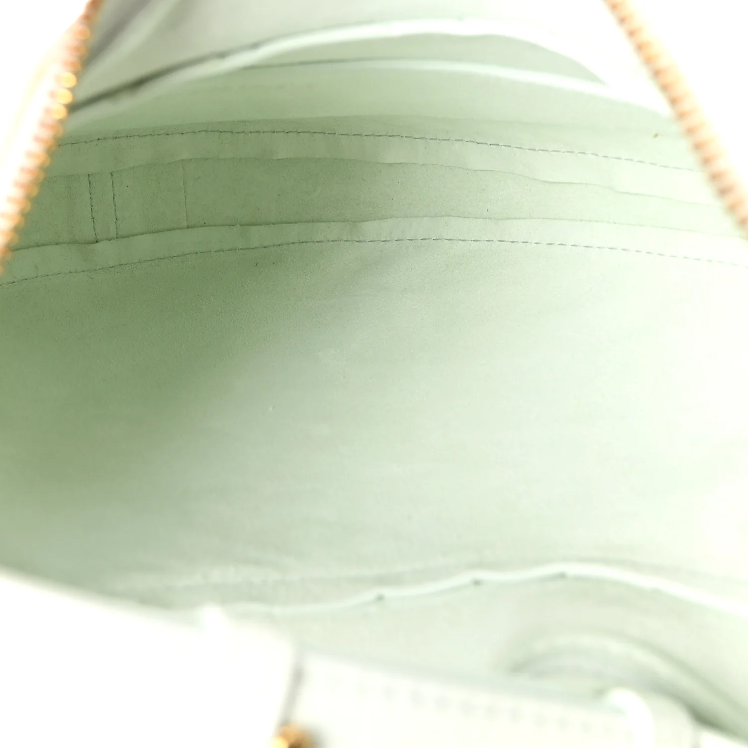 Nappa Intrecciato Small Drop Shoulder Bag Glacier