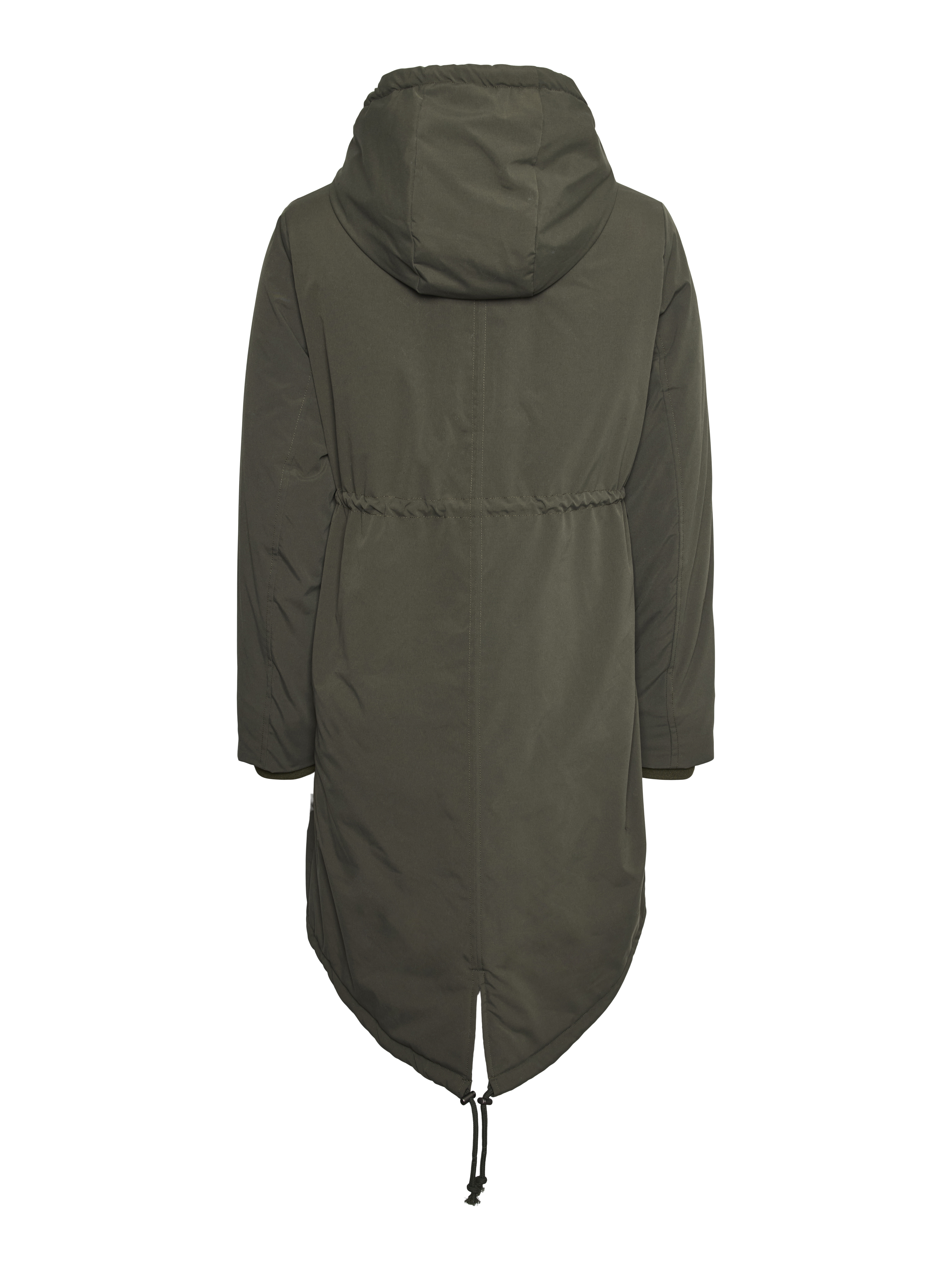 VERO MODA® Hood with faux fur lining Coat