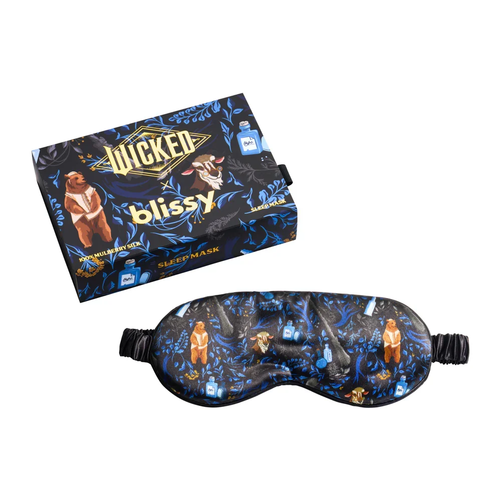 Sleep Mask - Wicked™ - Find Your Courage - Elphaba