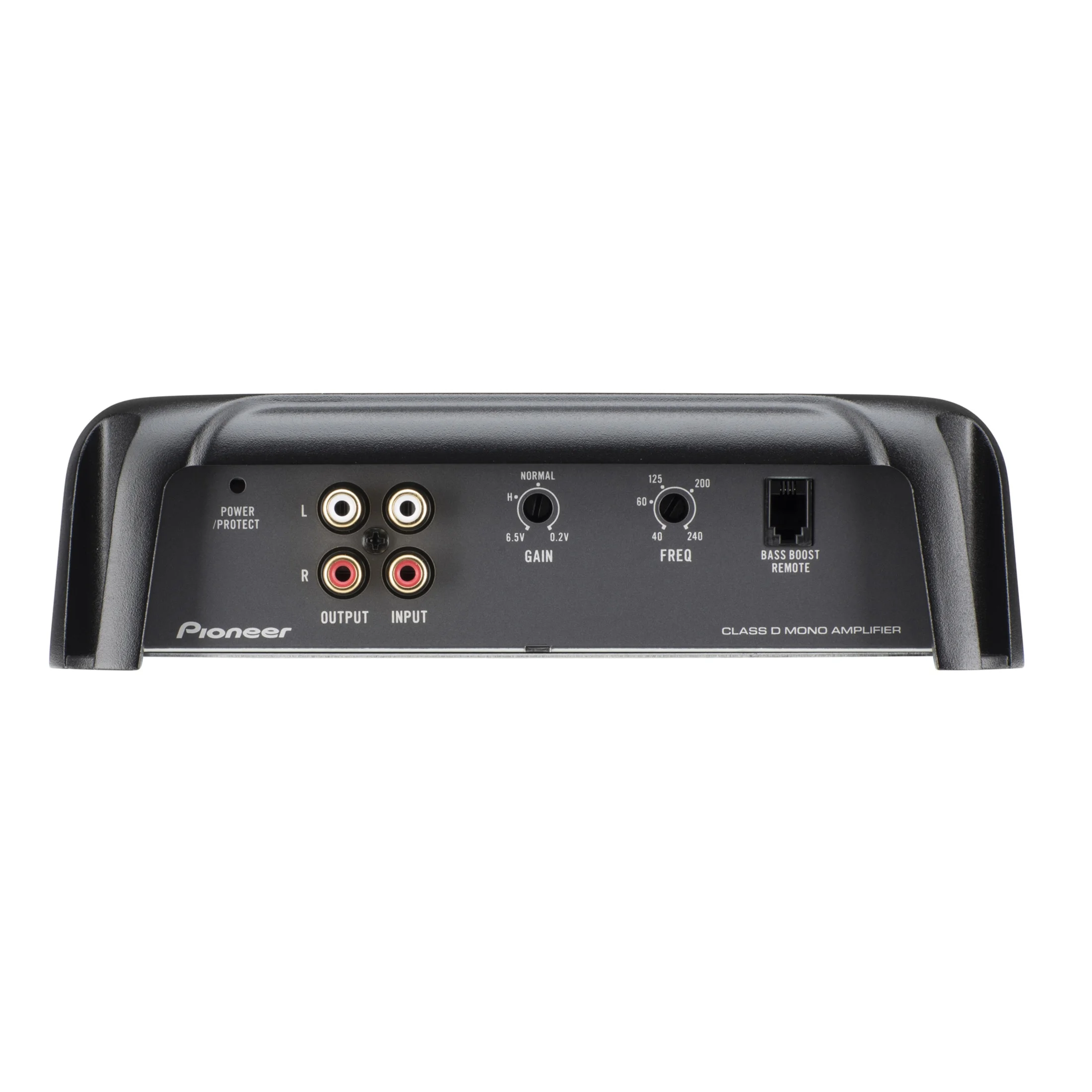 GM-DX871 1-Channel �C Class D, 1600 W Max Power �C Digital Amplifier - Image 4