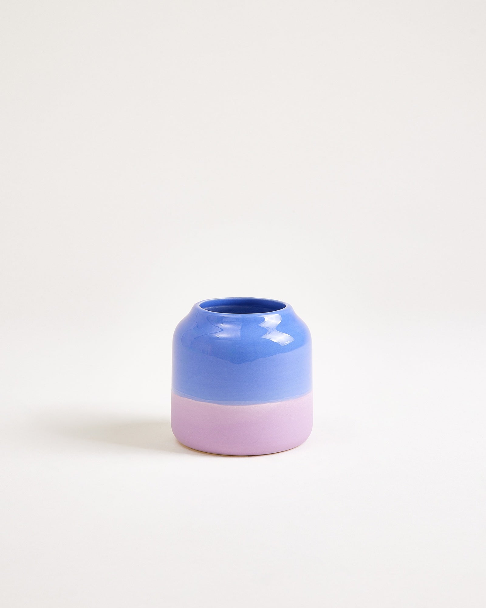 BEBÉ - VASE S CORNFLOWER PURPLE