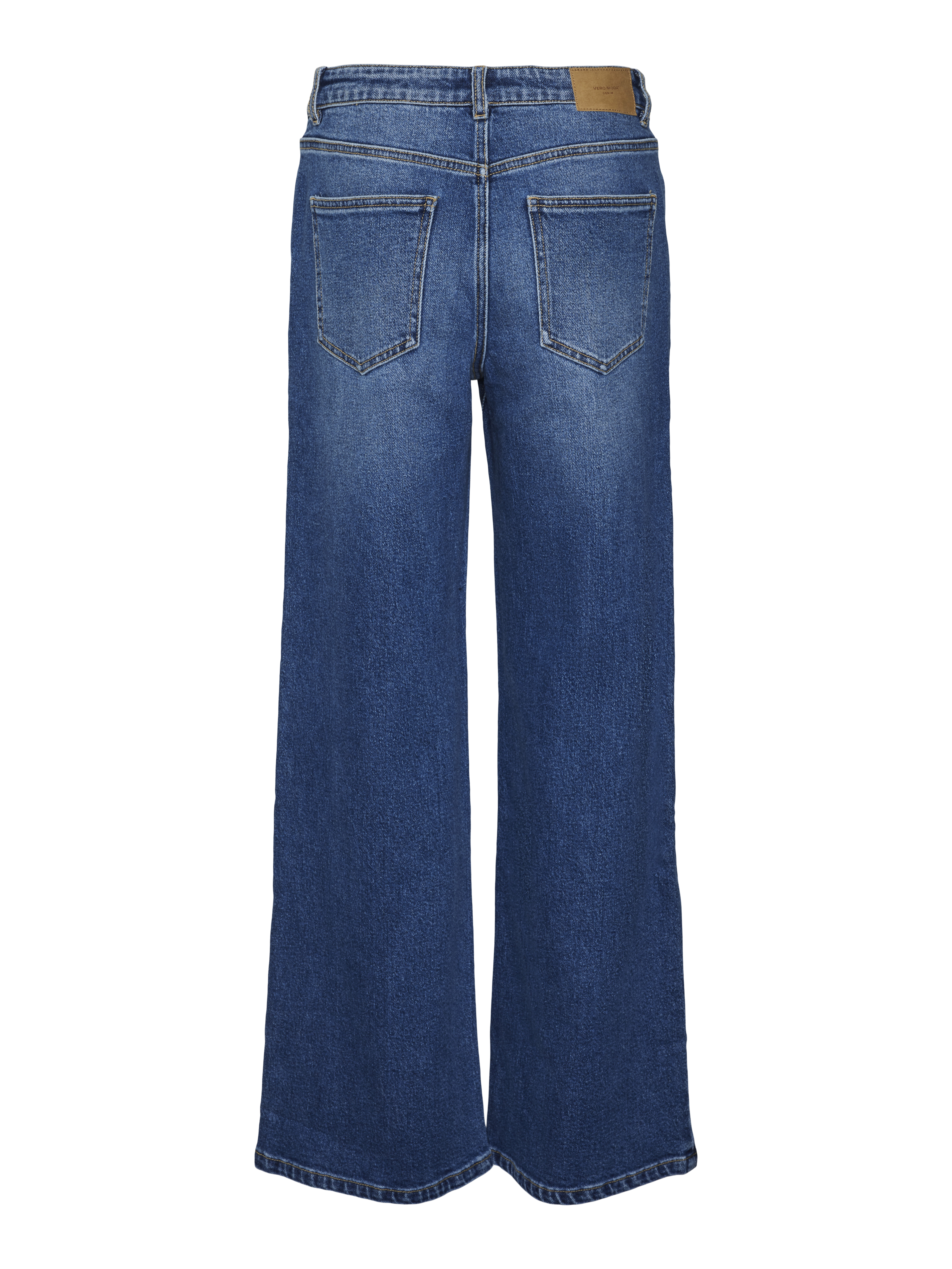VERO MODA® VMFAITH Low rise Wide Leg Fit Jeans