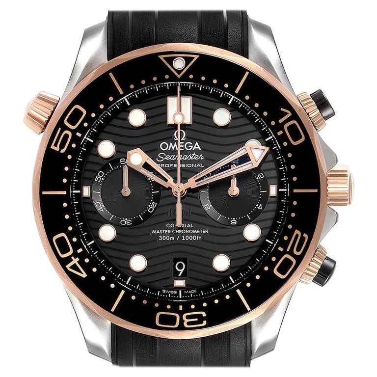[Super Clone]Omega 210.22.44.51.01.001 Seamaster Diver 300M Co-Axial-Master - New
