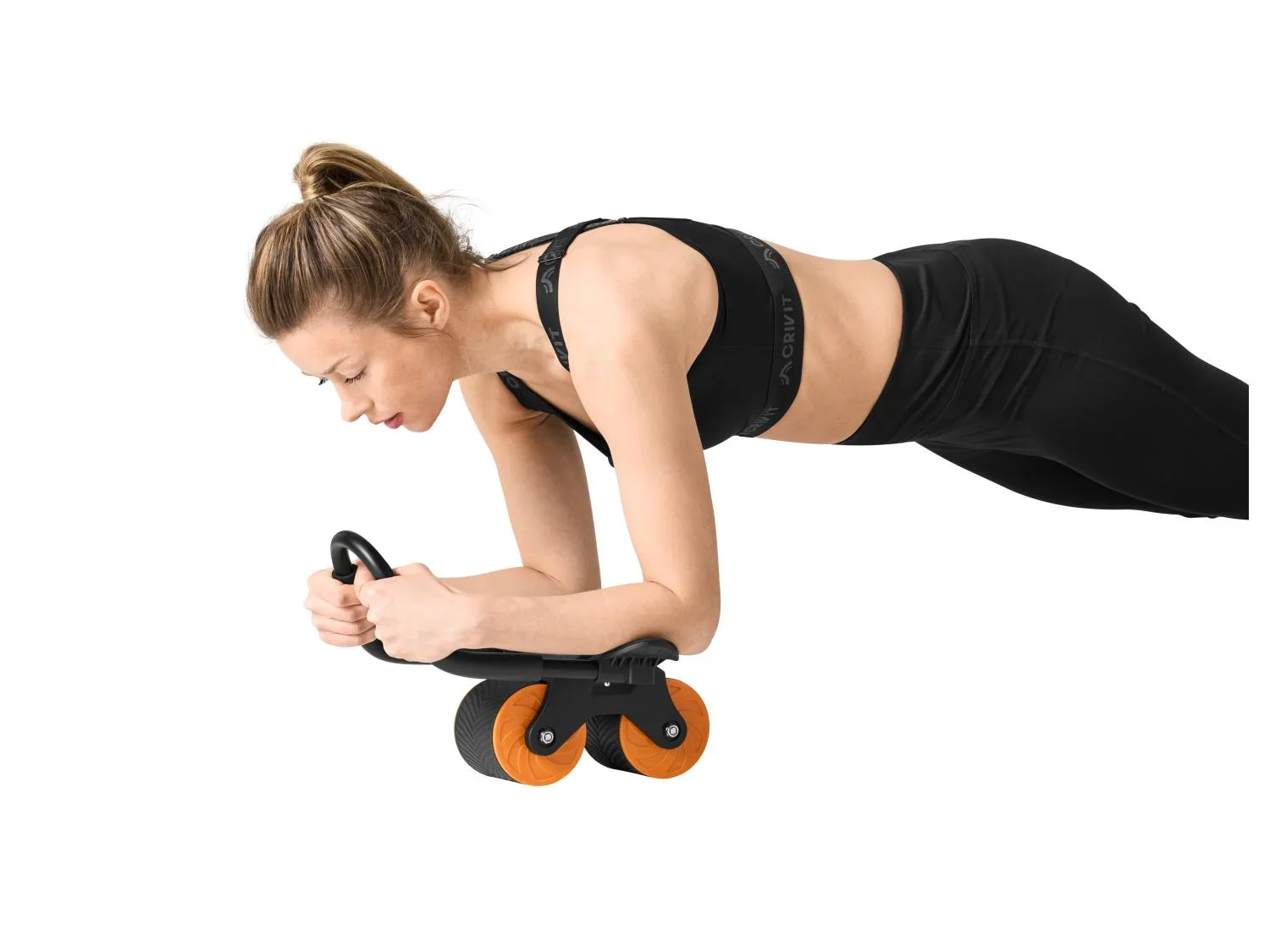 CRIVIT Roue abdominale
