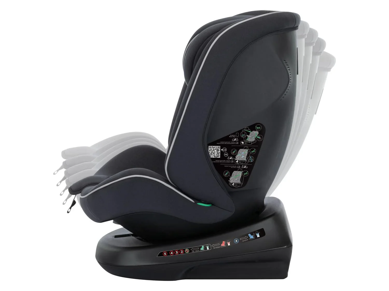 Safety 1st Sige auto Cosmo 360 i-Safe