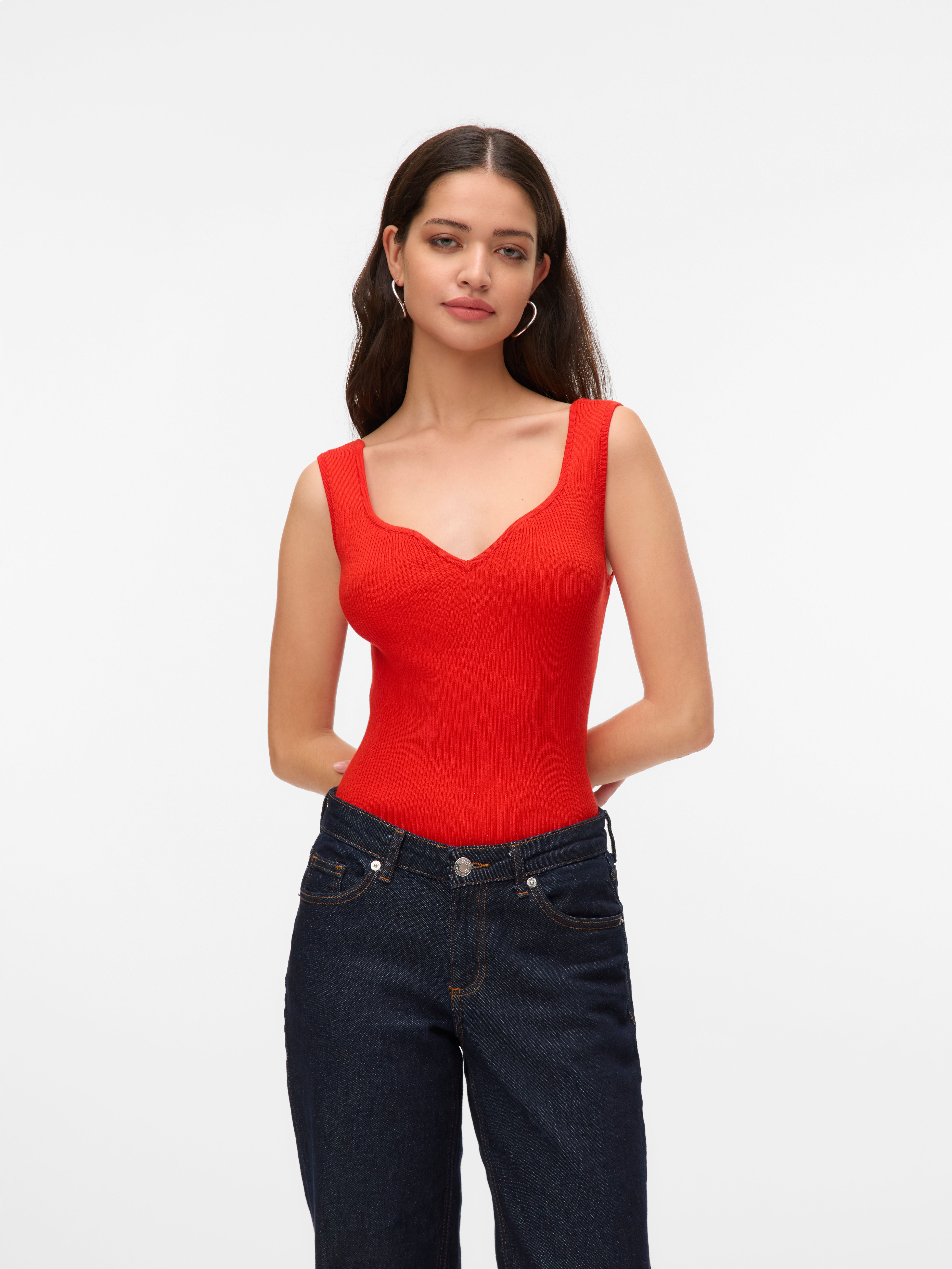 VERO MODA® VMWILLOW Knit top