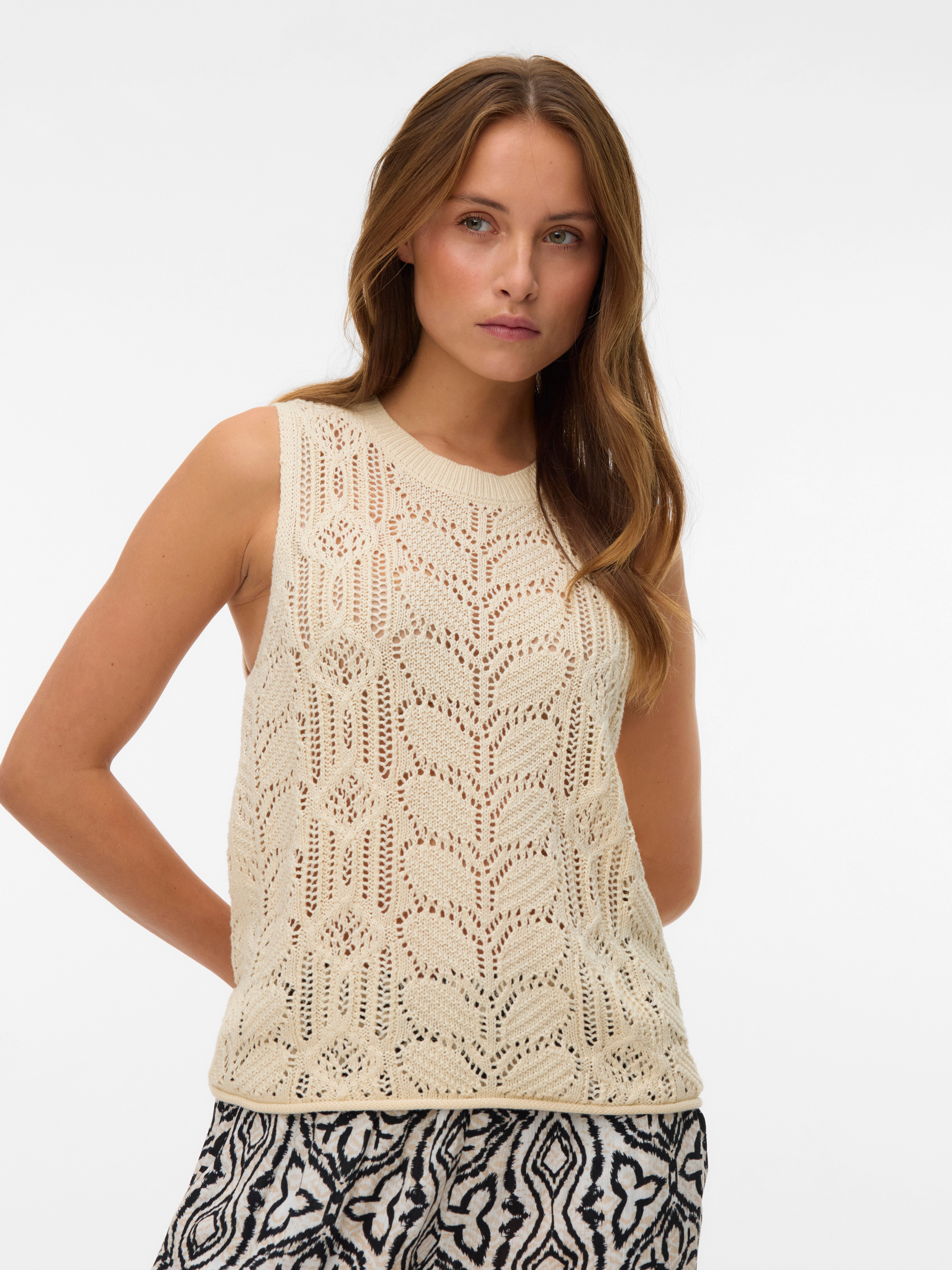 VERO MODA® VMMISTY Knitted top