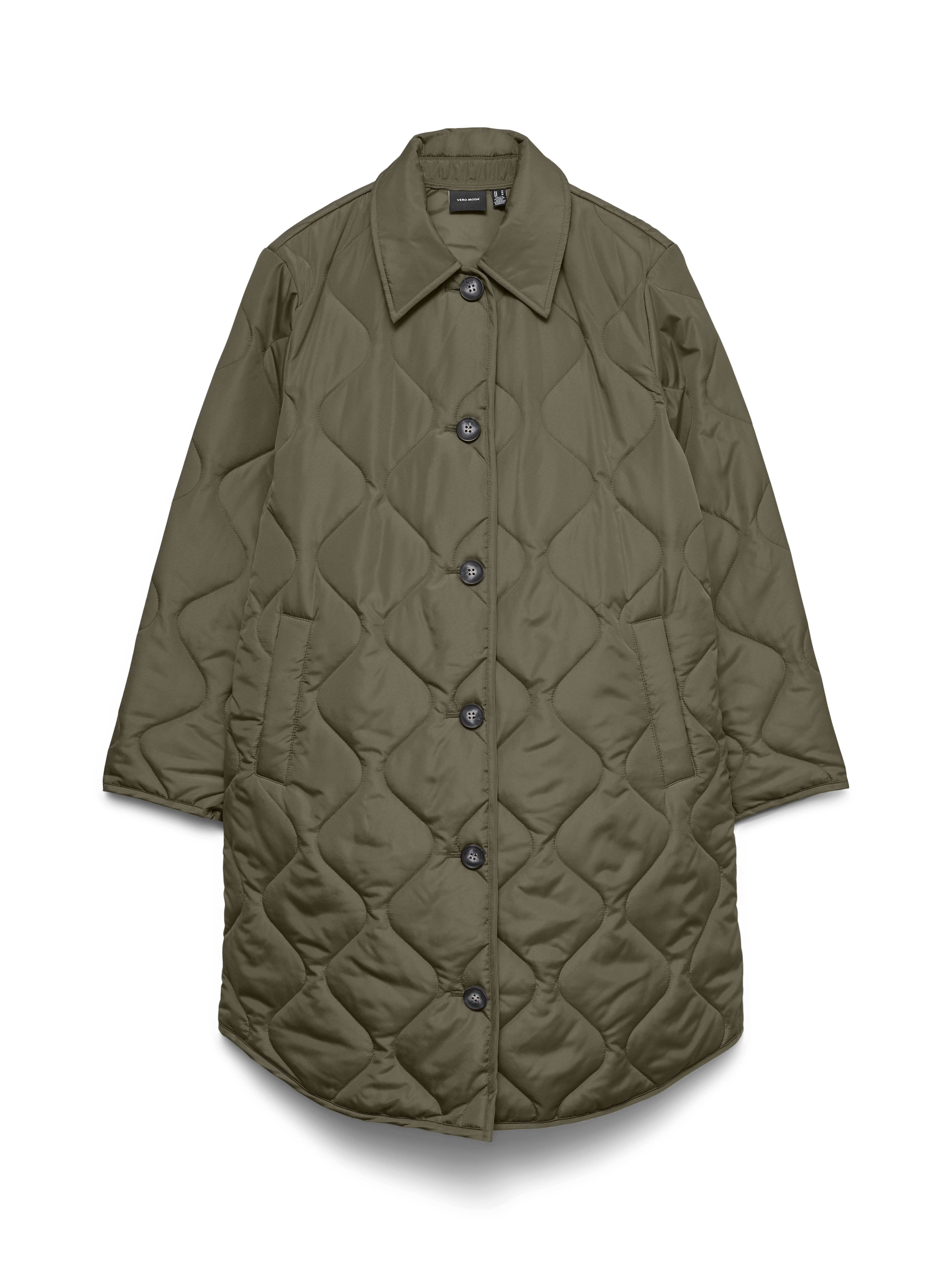 VERO MODA® VMMILLIE Quilted Jacket