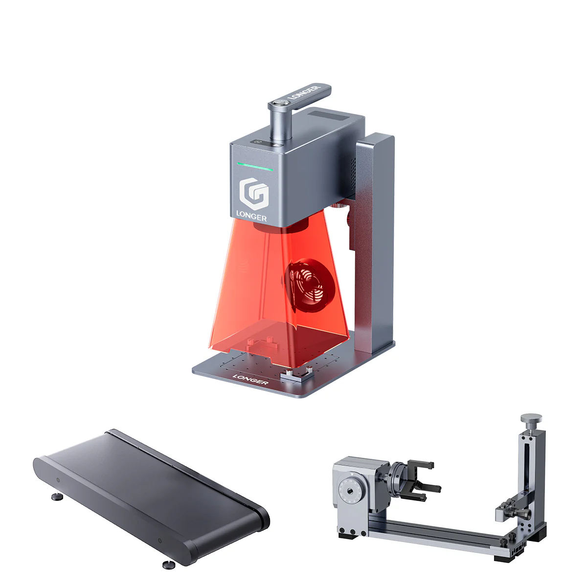 Graveur laser nano rubis plus long