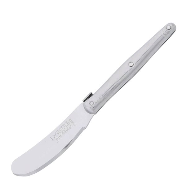 Laguiole smørkniv 15 cm stål