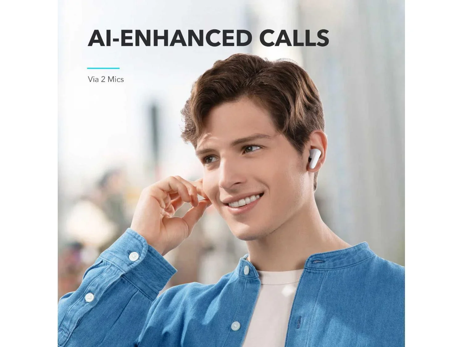 Anker Ecouteurs sans fils