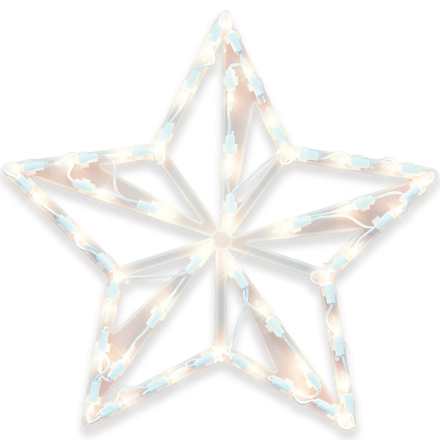 Impact Innovations White Star Window Silhouette