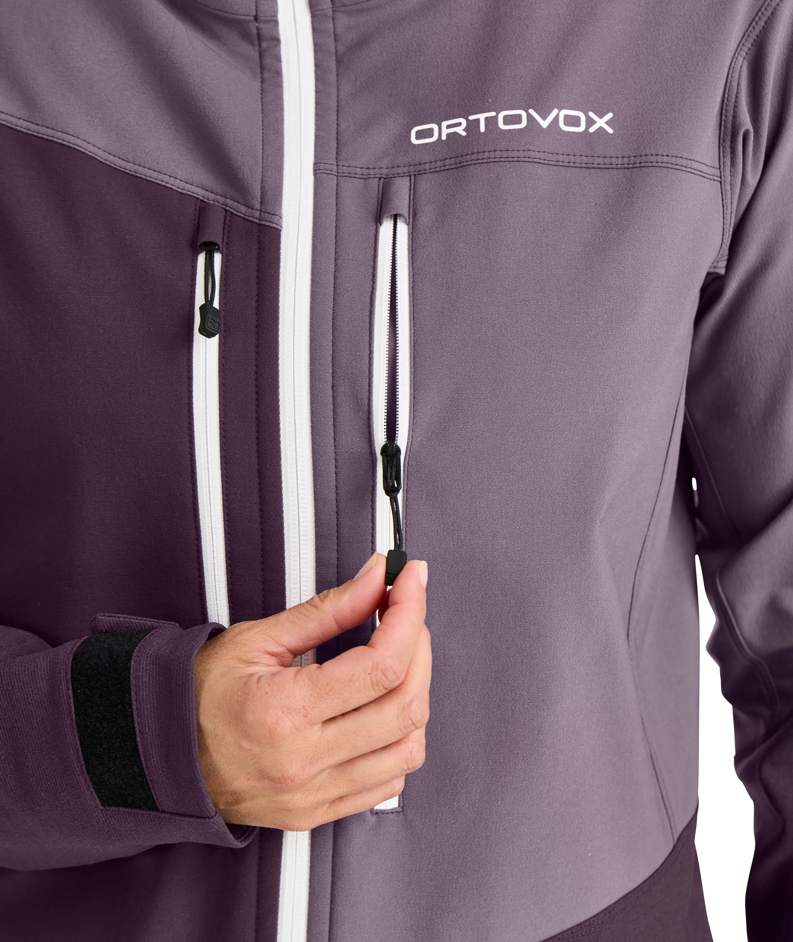 ORTOVOXR WESTALPEN SOFTSHELL JACKET