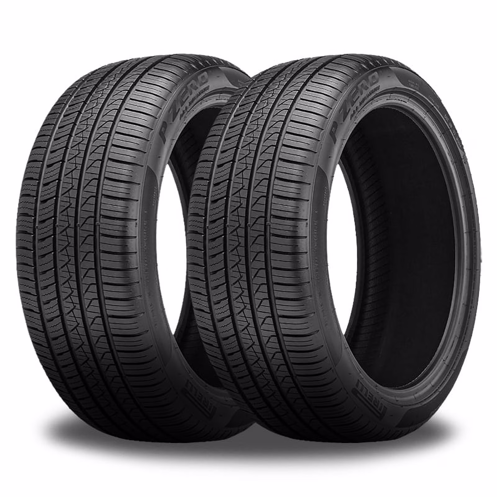 Pair of 2 P ZERO A/S 235/45R18 94V Tires P3445900 / 235/45/18 / 2354518 Fits: 2010 12 Nissan Altima SR, 2013 14 Honda Accord Sport