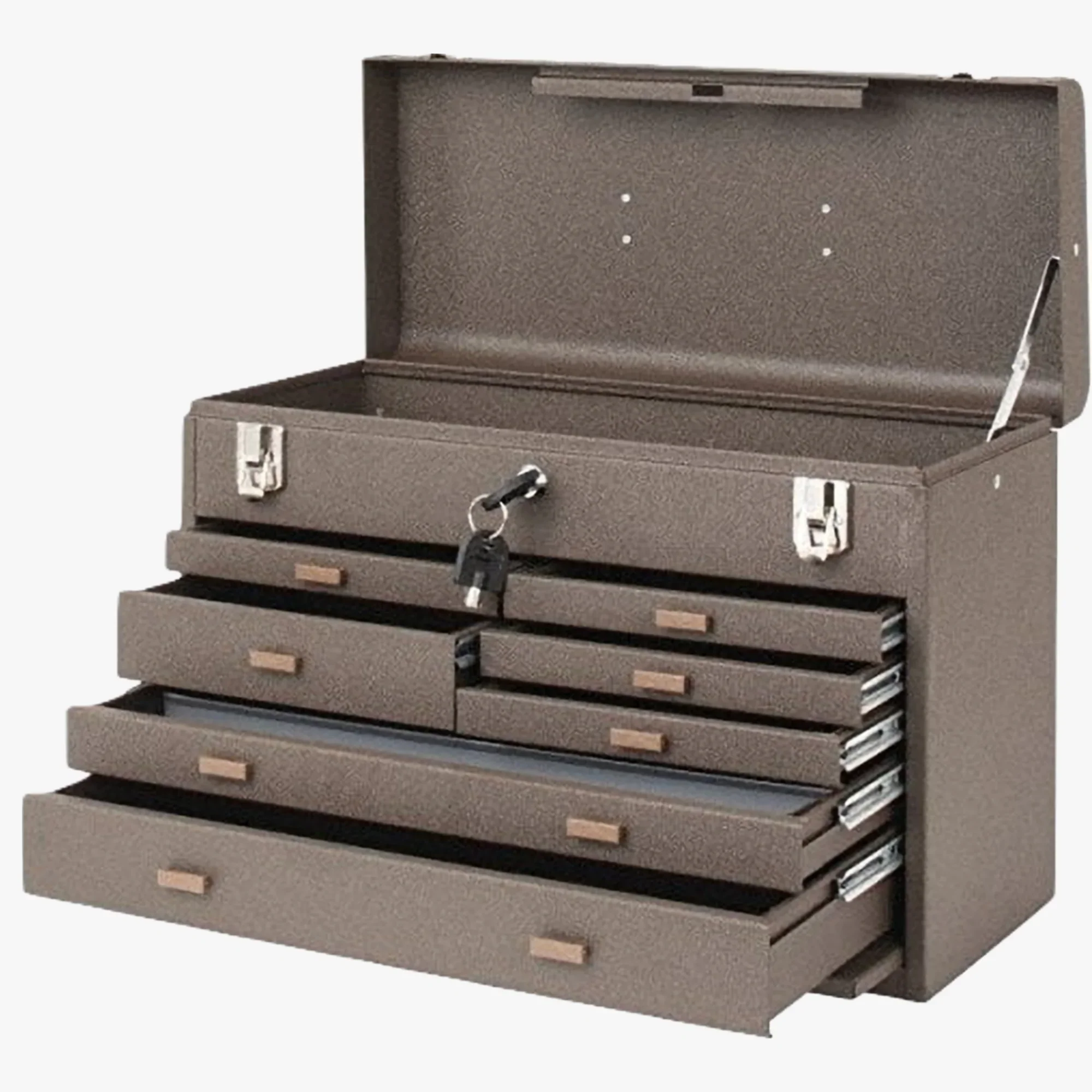 Kennedy 444-520B Machinist Chest Base 2 Drawer, 20.13 x 8.50