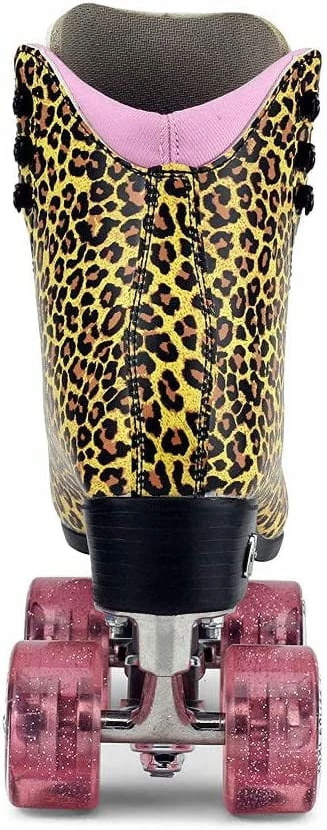 Quad Roller Skates Jungle Leopard(5 Adult) - Image 8