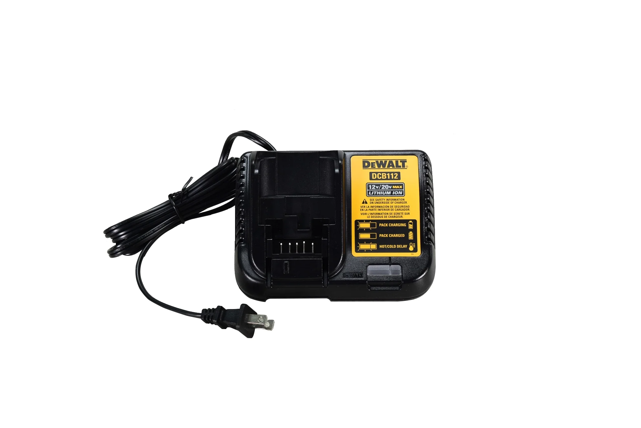 20V MAX Finish Nailer Kit, Angled, 15GA, Battery, Charger Bag (DCN650D1)(1) - Image 6
