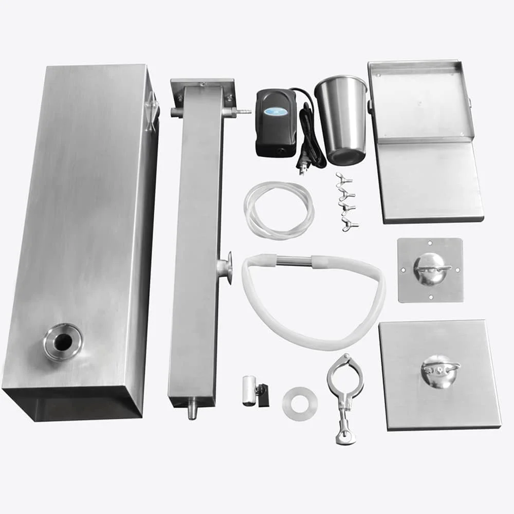 Cold Smoke Generator 10 Hour Extra Long Smoke Portable Electric BBQ Smoke Generator Outdoor Smoker Accessories for Meat Vegetables Electric Smoke Maker