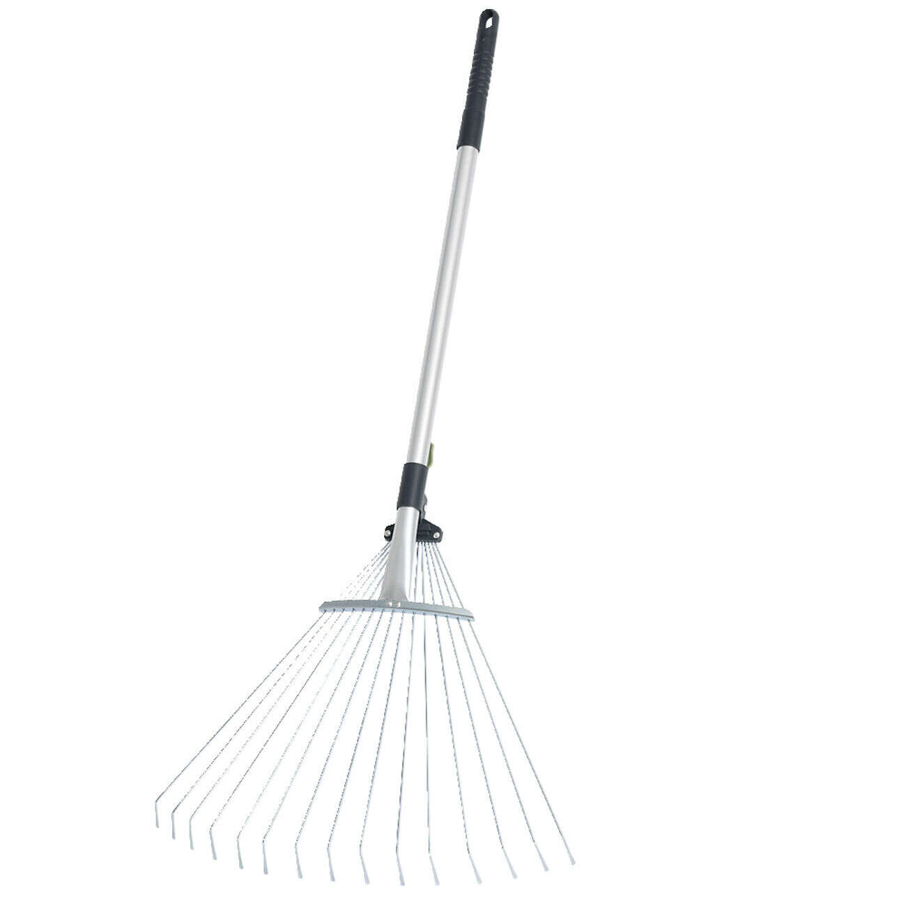 Ramasse-feuille télescopique en acier H160cm