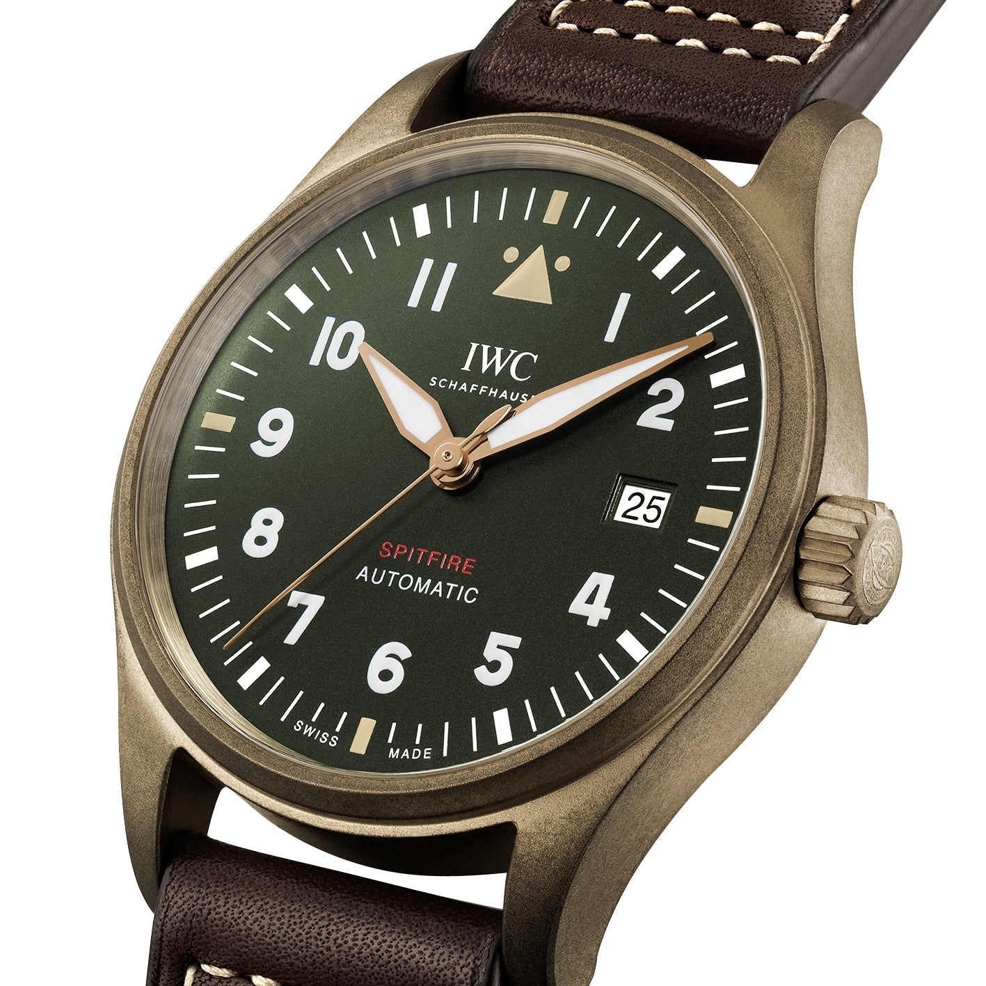 【Super Clone】IWC Pilot's Spitfire 39mm Mens Watch IW326802