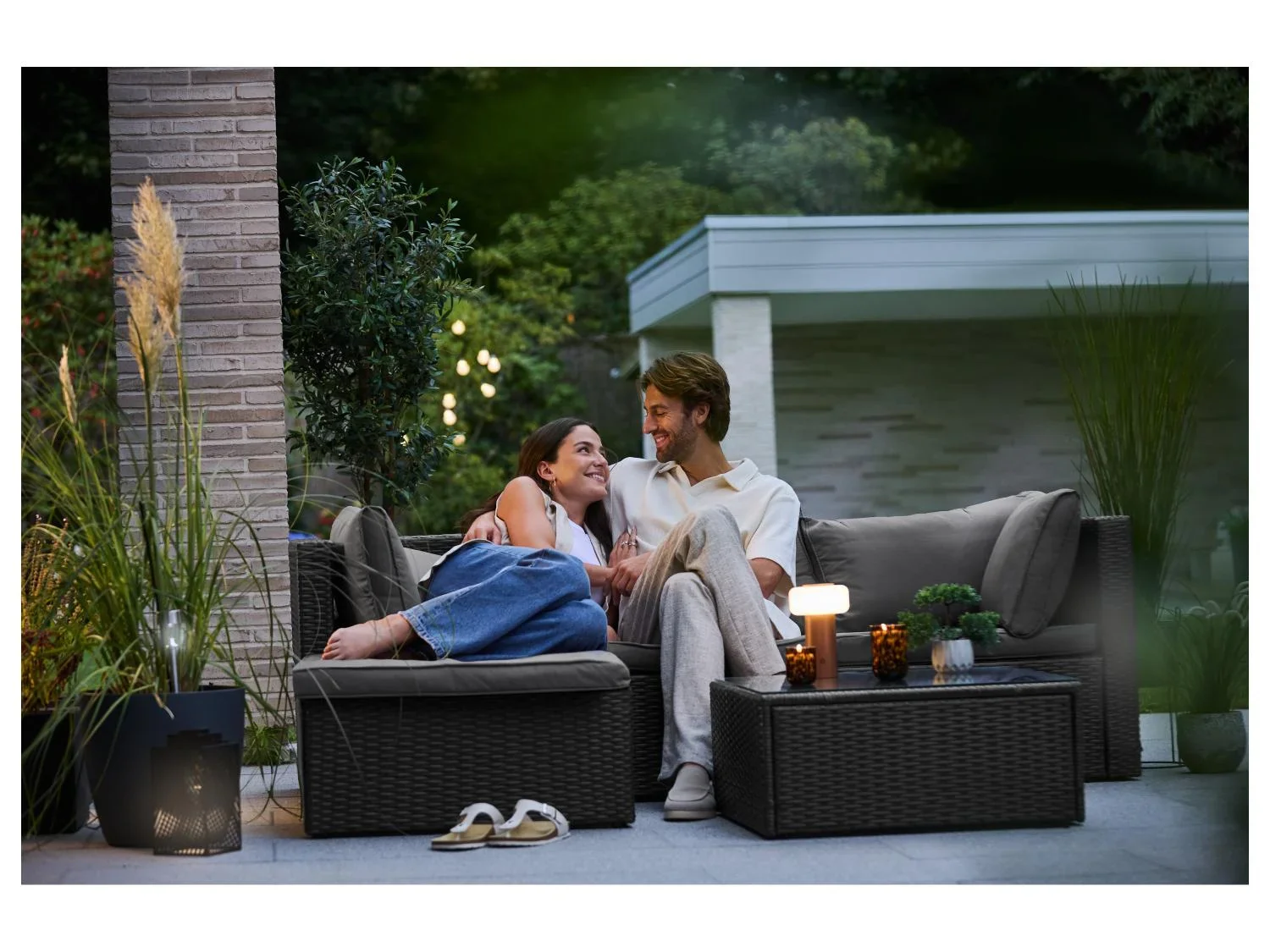 LIVARNO Salon de jardin