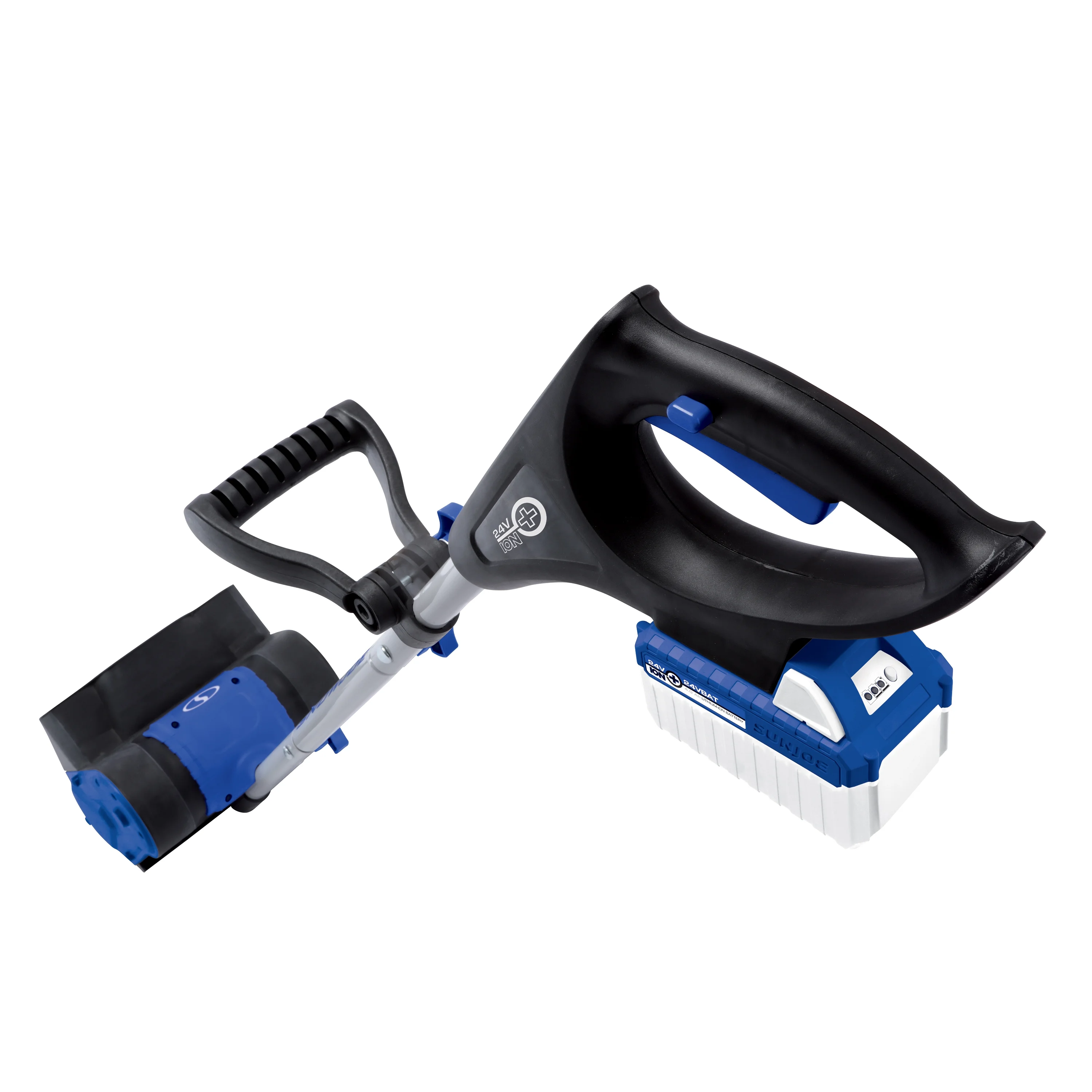 24V 10-inch Cordless Snow Shovel, 4.0-Ah Battery Charger(4 Amps) - Image 3
