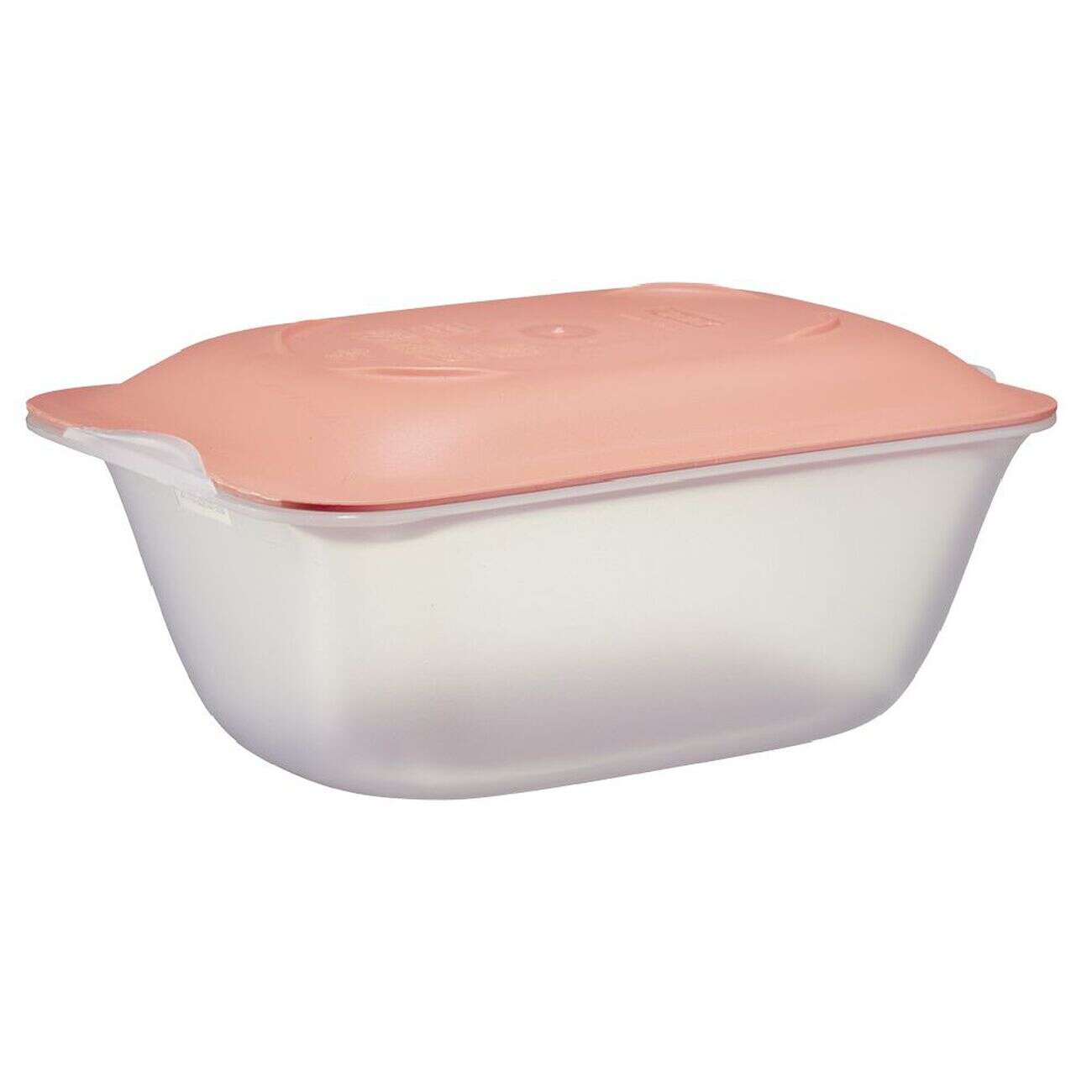 Boîte à fromage en plastique 18x12xH7,8cm