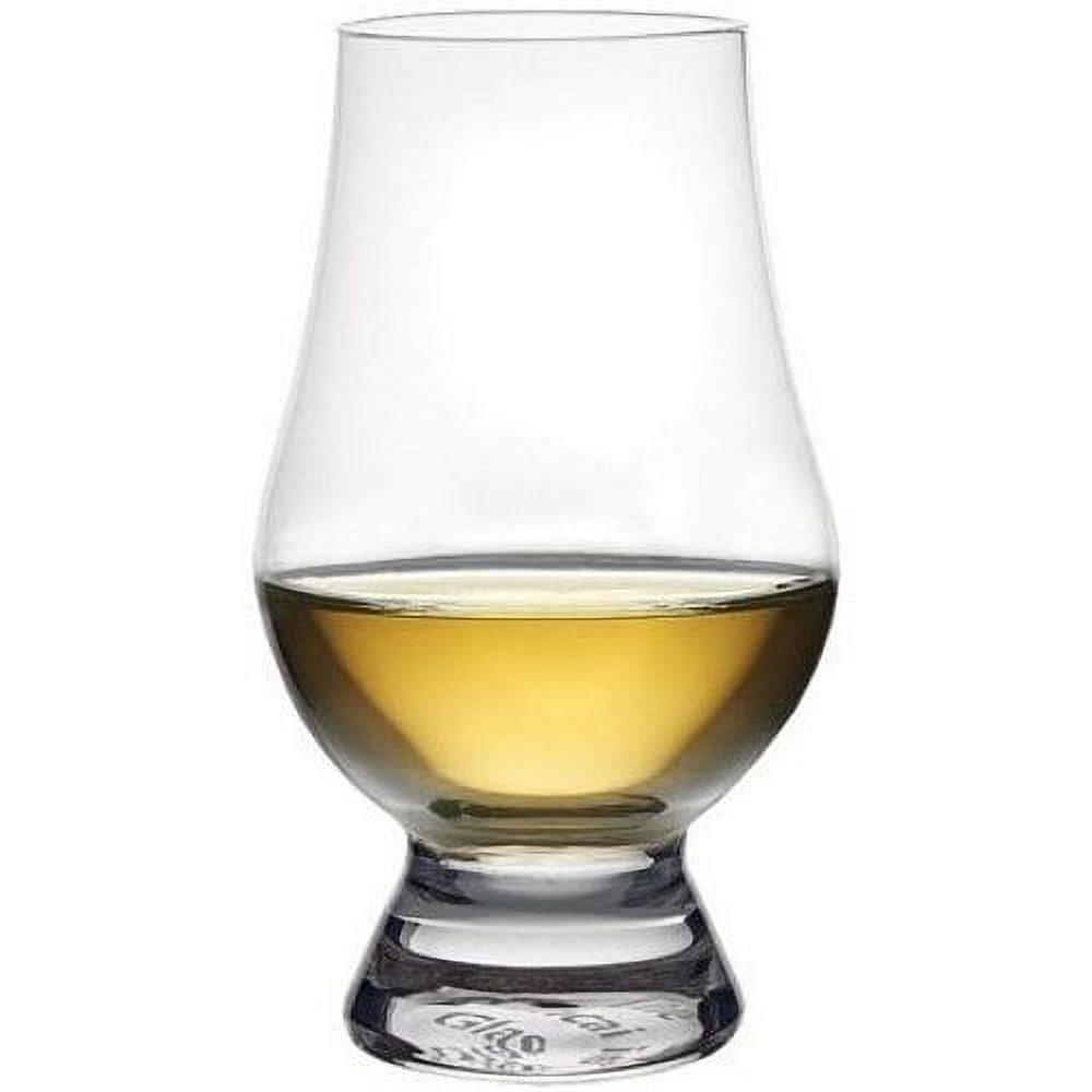 Glencairn Crystal Whisky Glasses, Set of 4