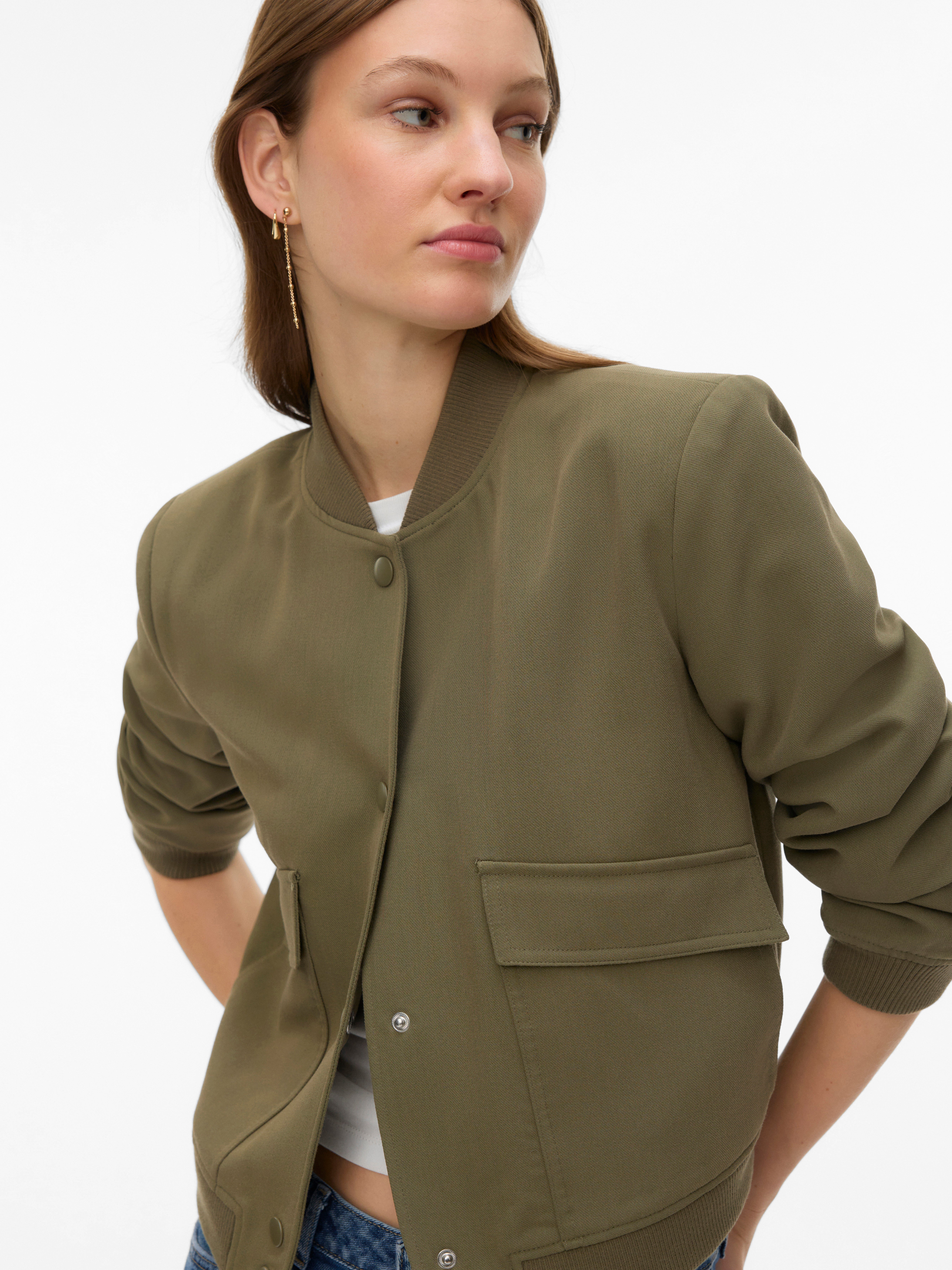 VERO MODA® VMAMALA Otw Bomber