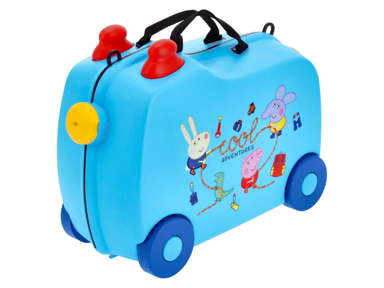 Valise pour enfant Peppa Pig 18 L