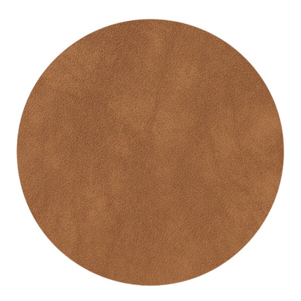 Circle Nupo glassbrikke 10 cm natur