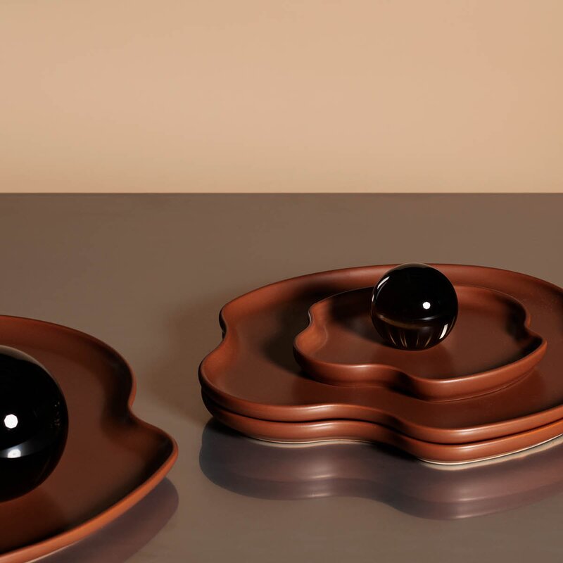 Aalto fat 25 cm ild