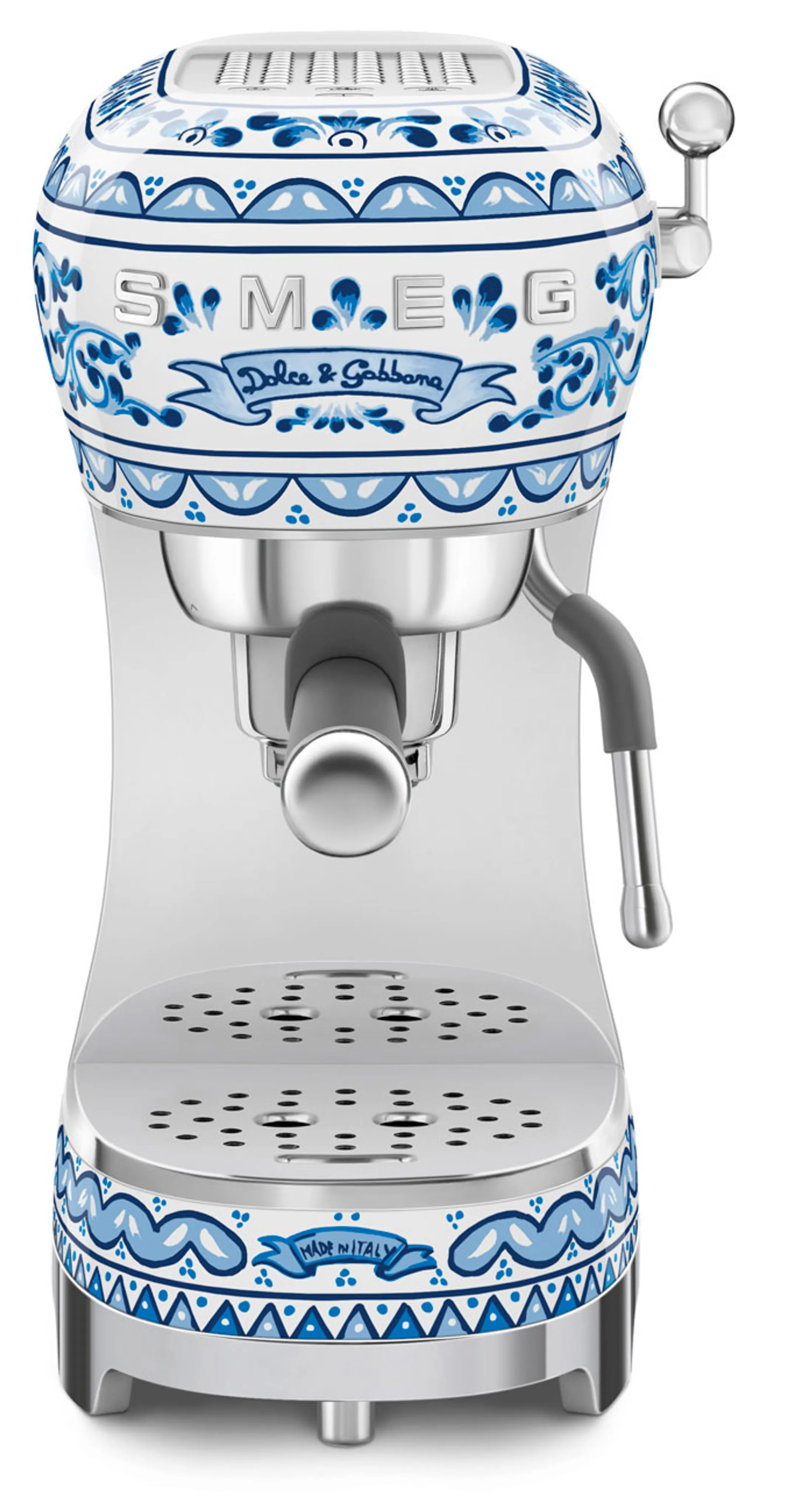 Smeg Espressomachine ECF02DGBEU