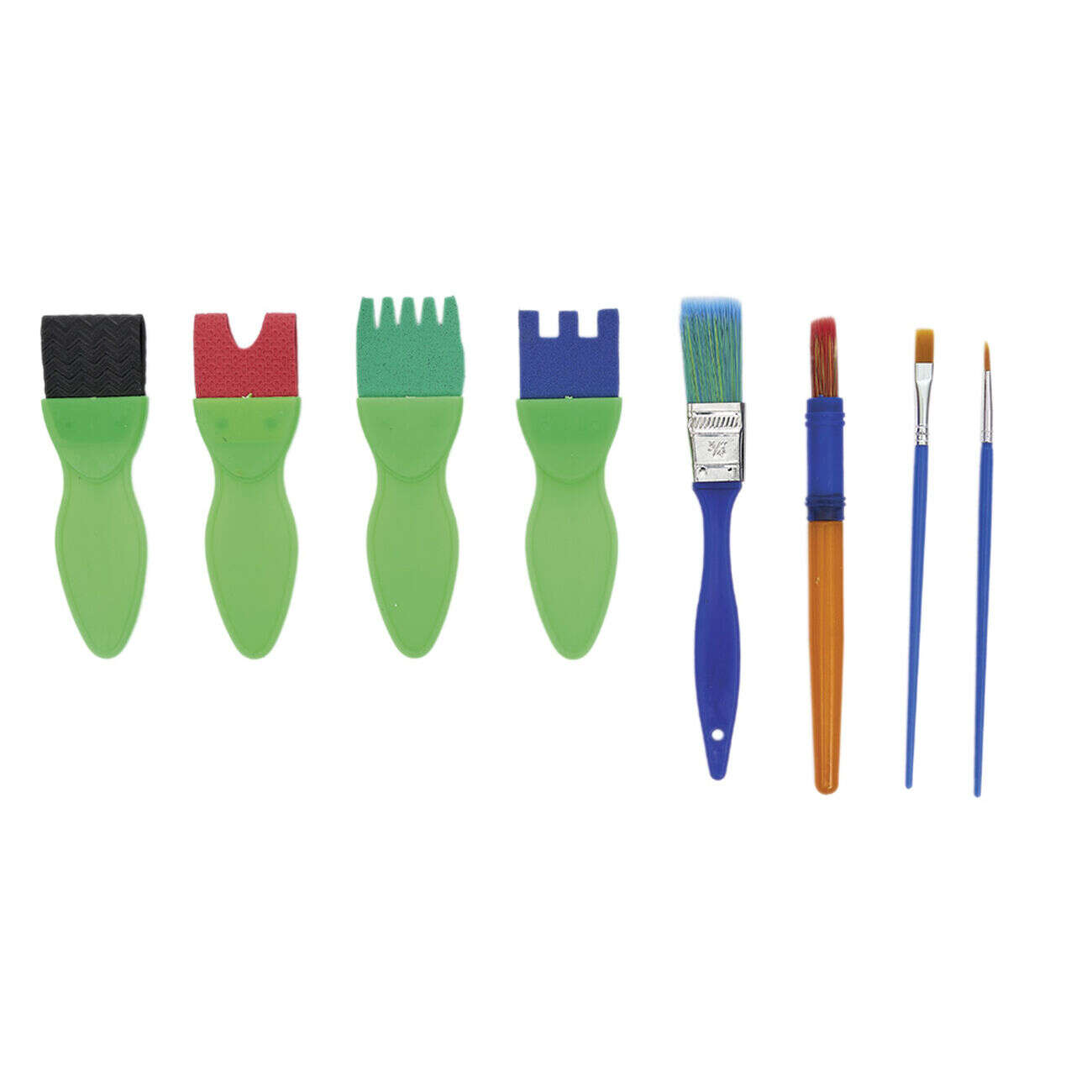 Kit atelier de peinture Tablier et accessoires