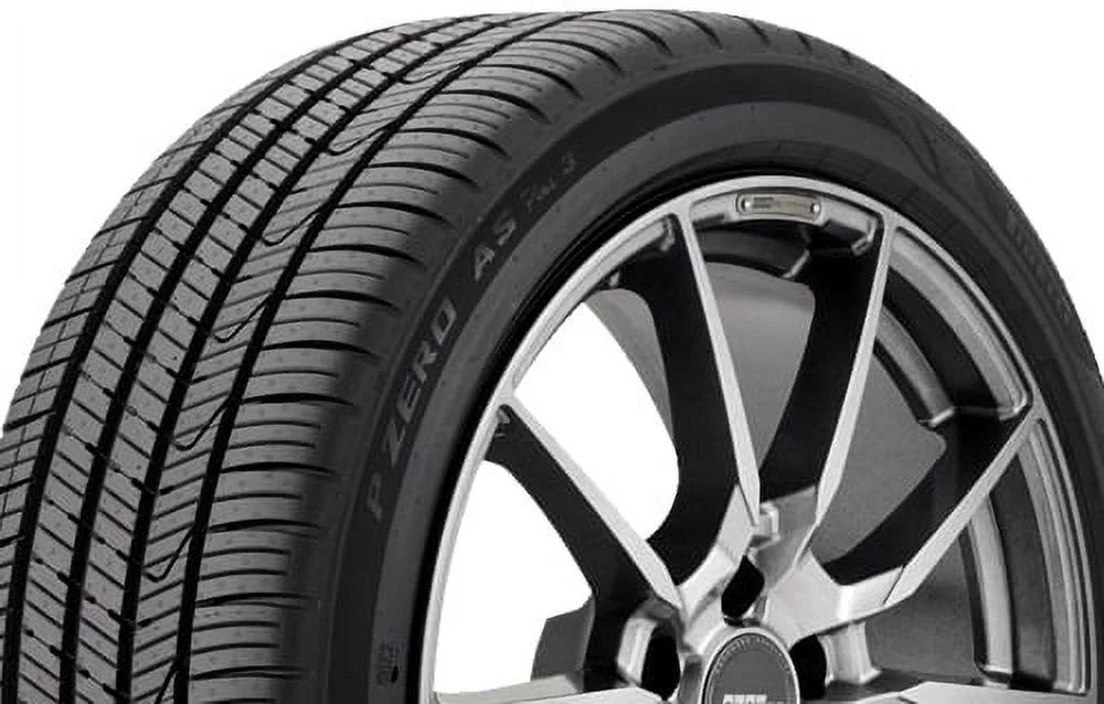 4 Pirelli P ZERO AS PLUS 3 235/35R19 91Y All-Season Performnace 50K Mi Warranty P4085200 / 235/35/19 / 2353519