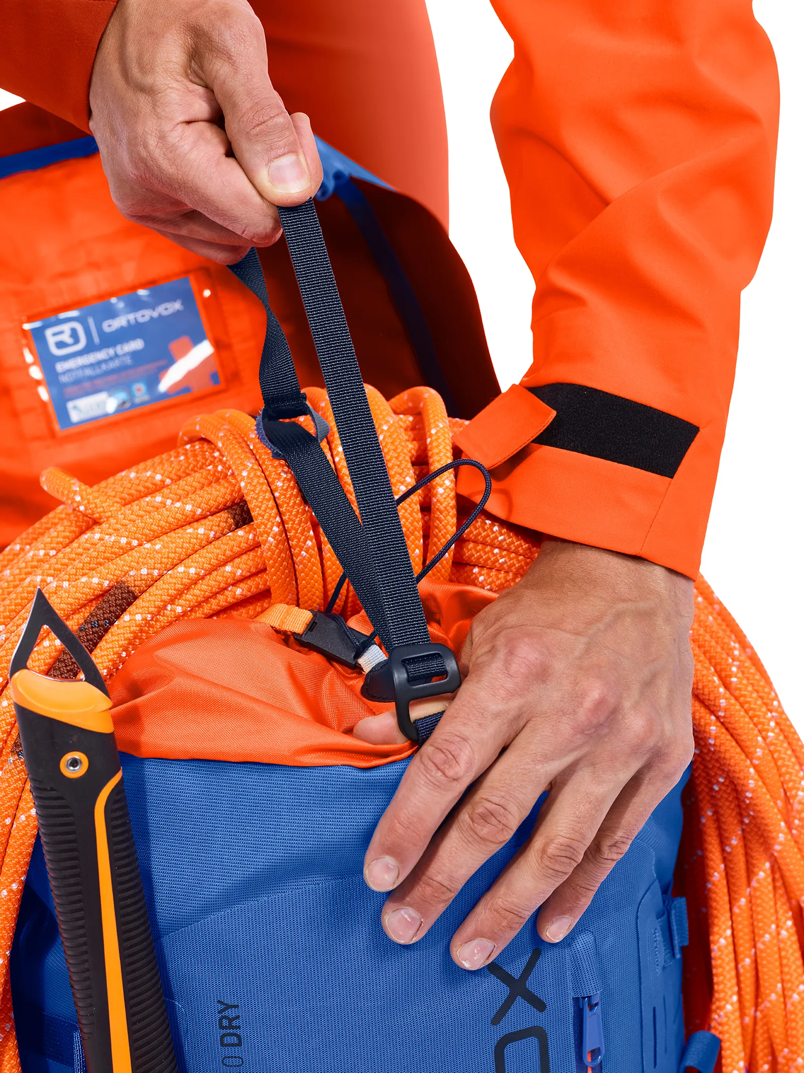 ORTOVOXR PEAK 40 DRY
