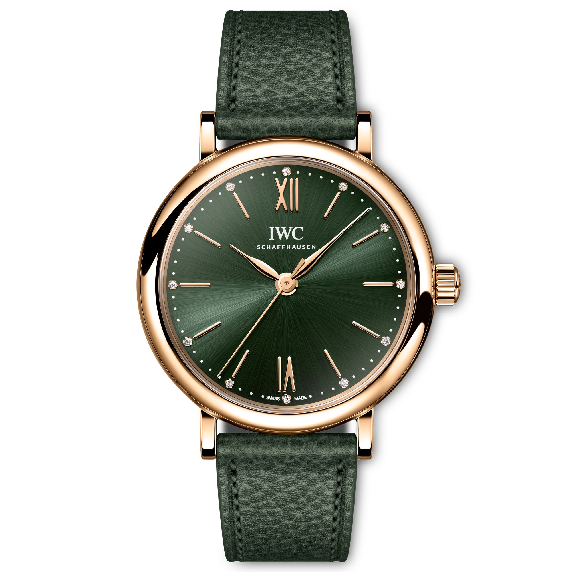 【Super Clone】IWC-Portofino Automatic 34mm IW357415