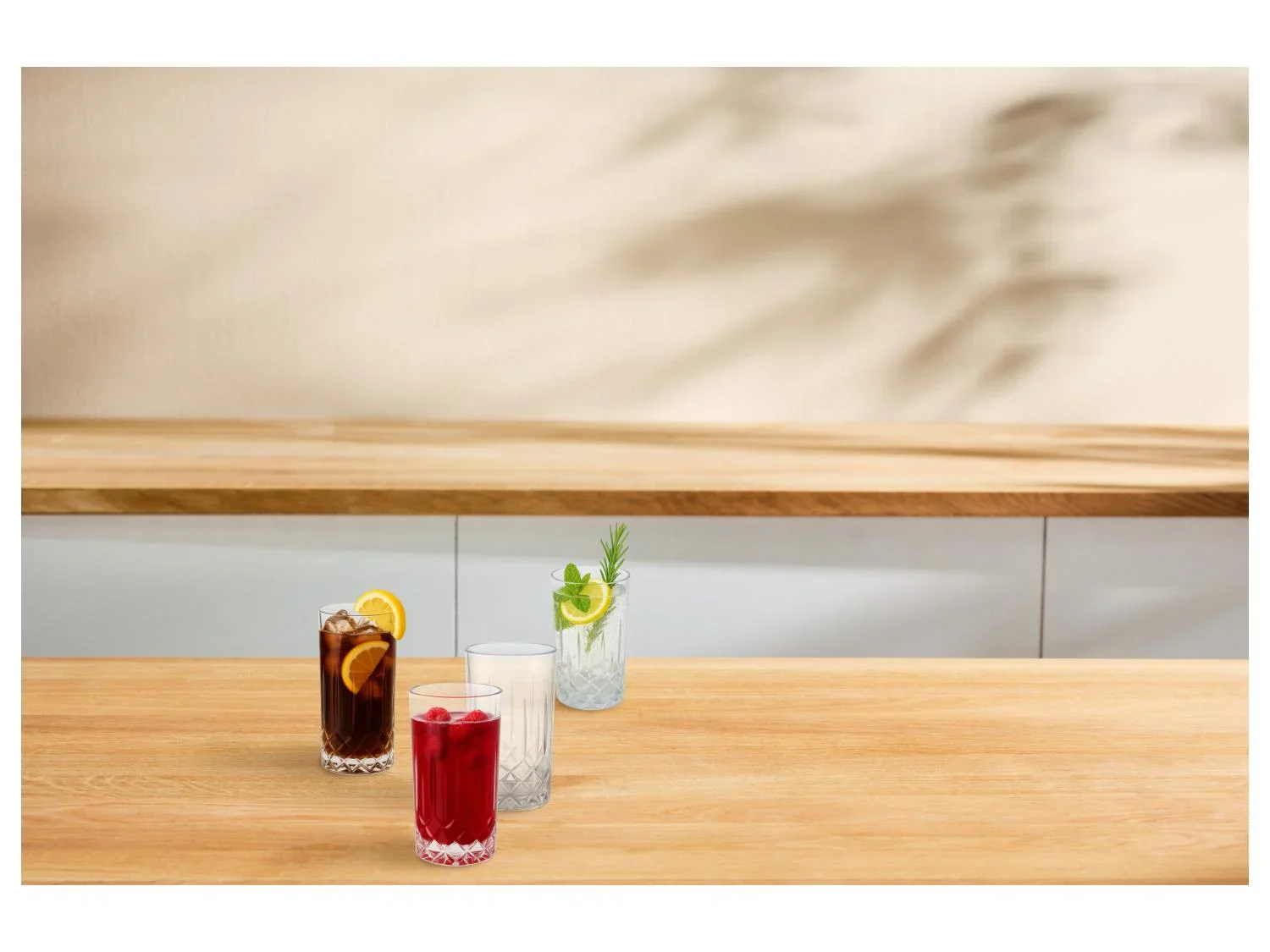 SILVERCREST Verres  long drink ou Verres  Whisky