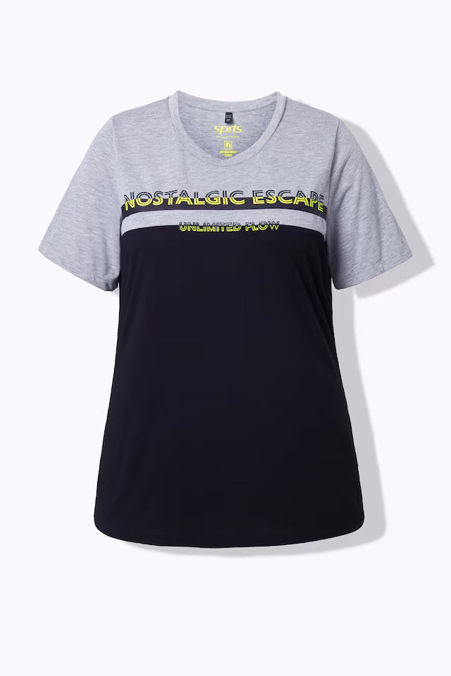 Nostalgic Escape Performance Shirt