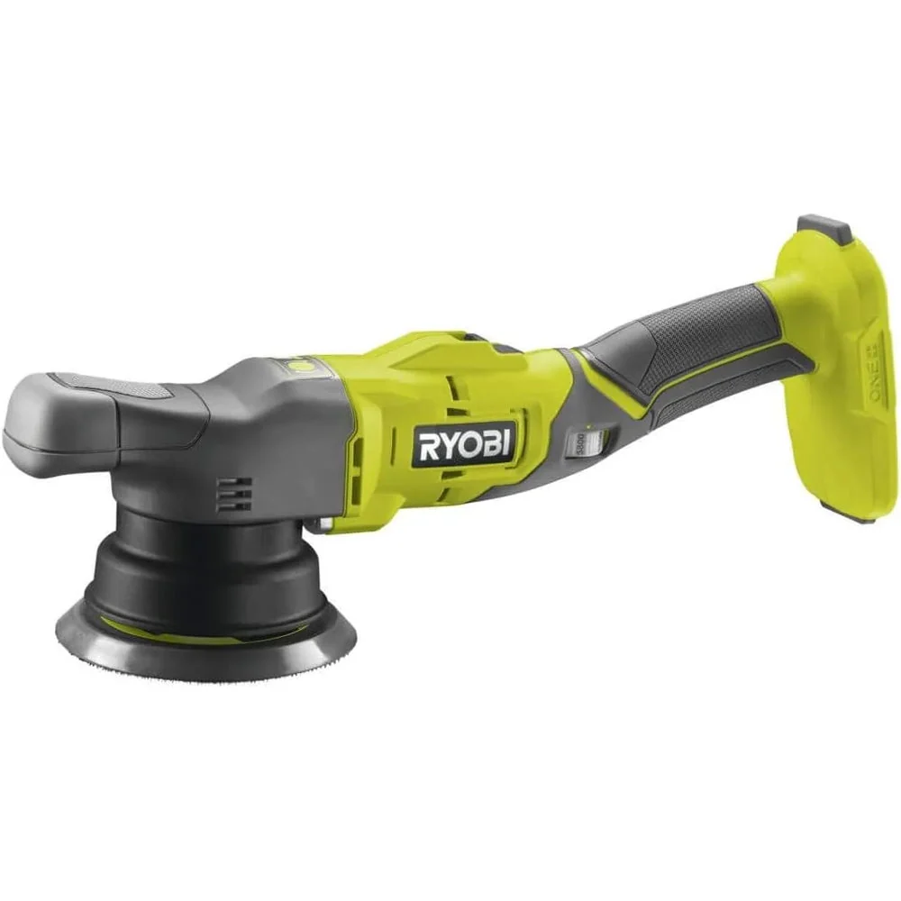18 v One+ Cordless Eccentric Polisher Pro R18P-0 Polishing Plate 125 mm