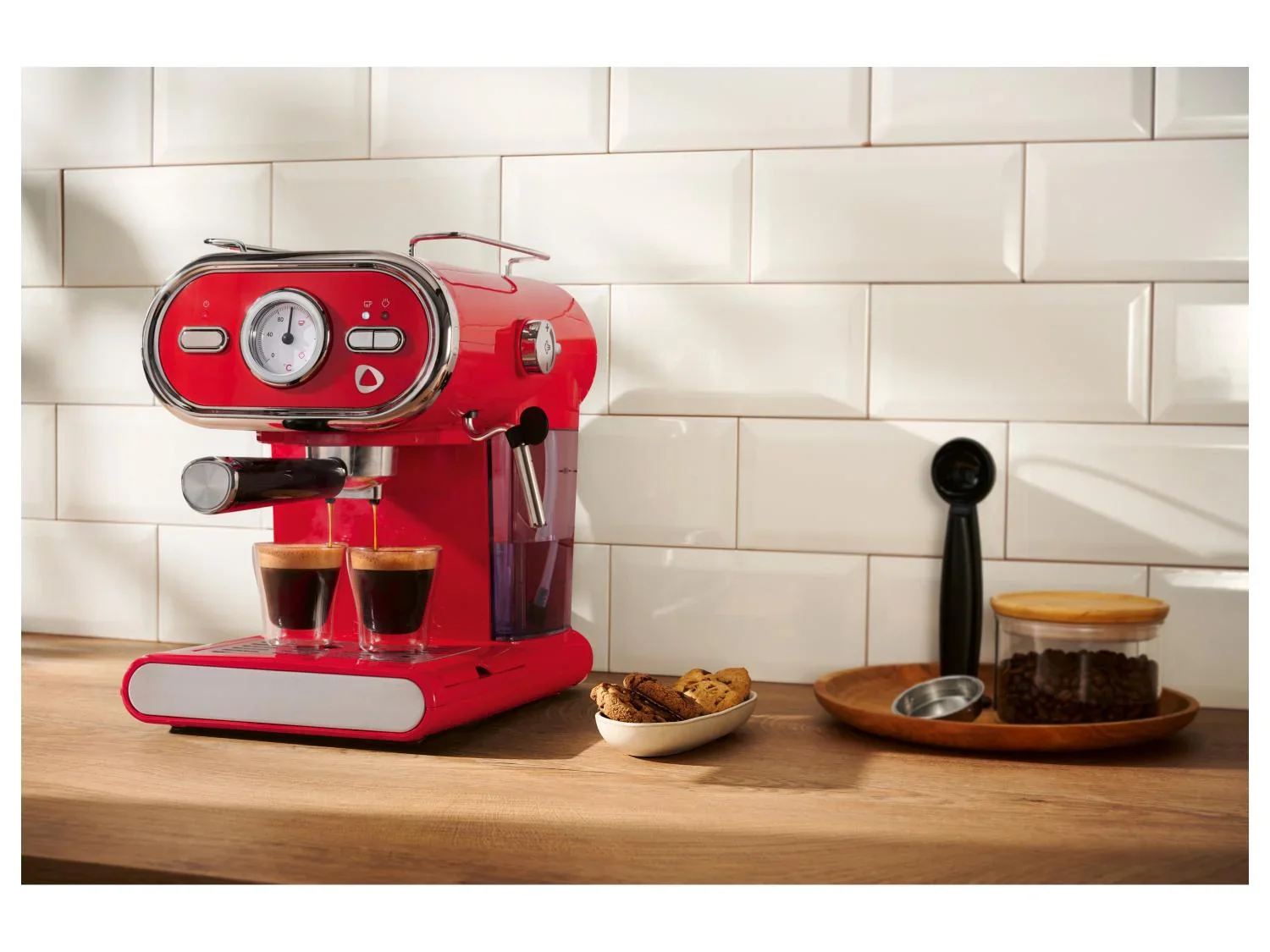 SILVERCREST Machine  expresso Retro 1973