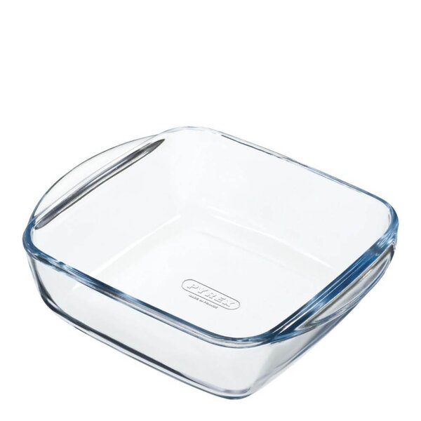 Airfryer ildfast form 17x20 cm klar