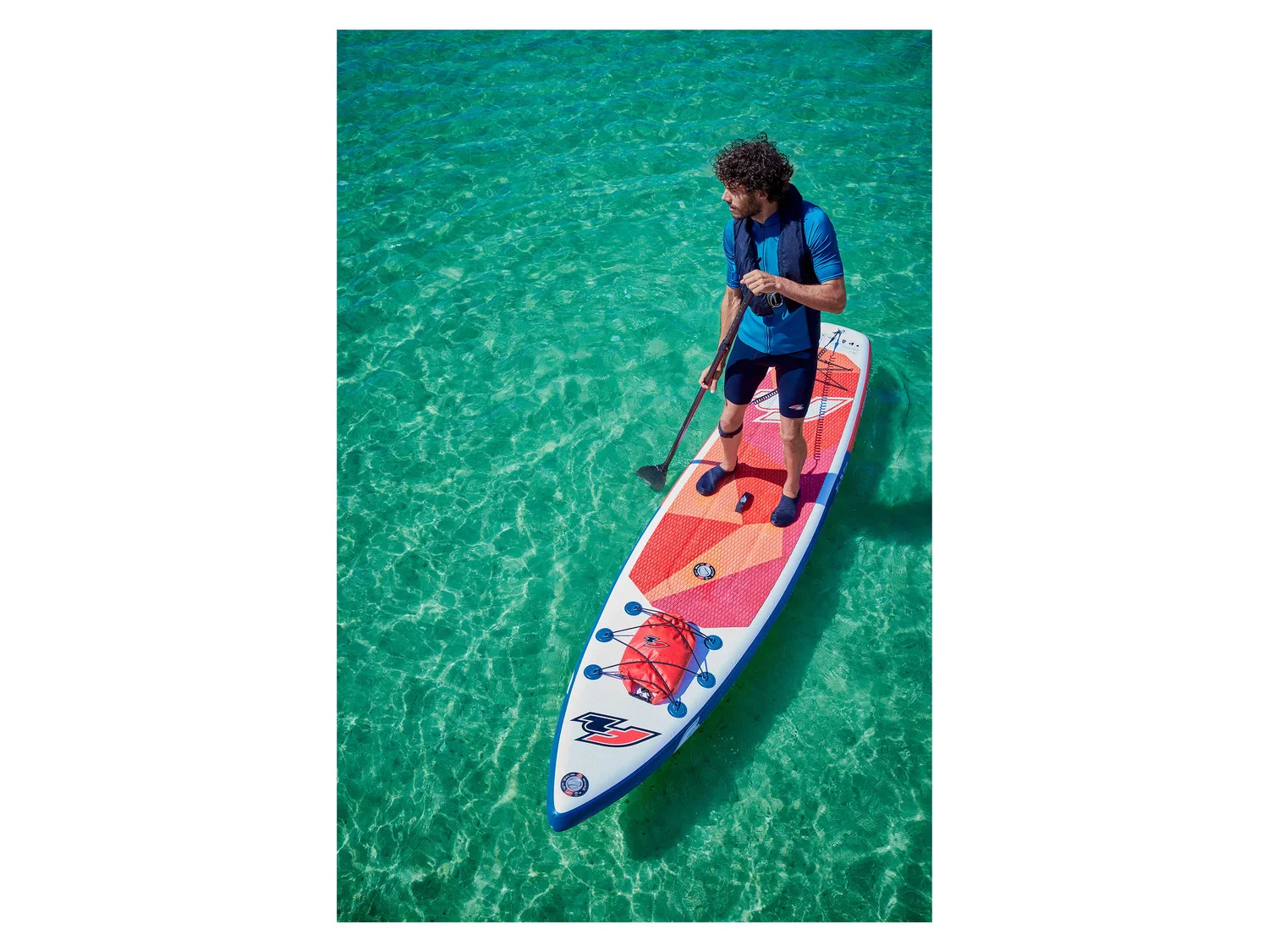 F2 Paddle Touring 11'6