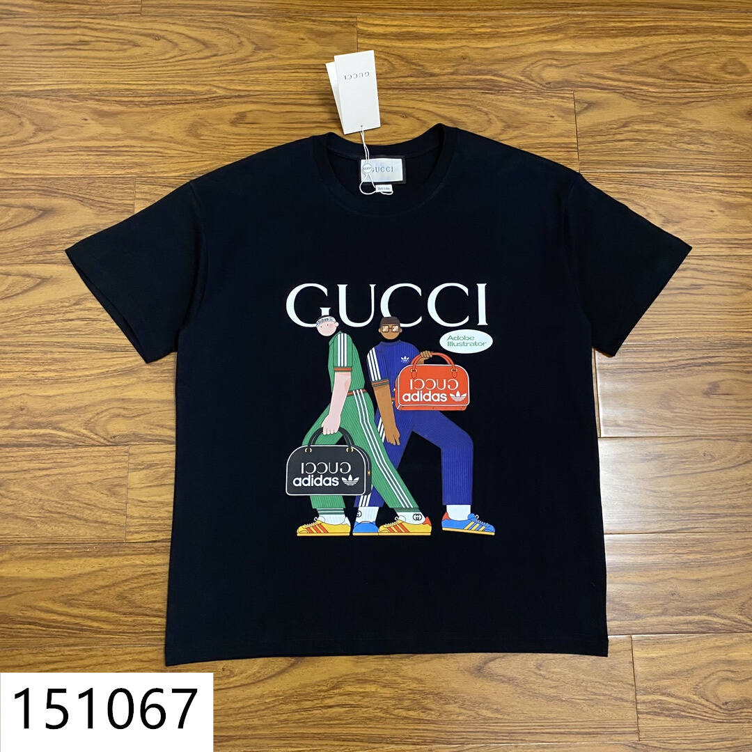 【GUCCI 公式旗艦店】グッチ Tシャツ ご好評に付き再入荷！半袖Tシャツ
