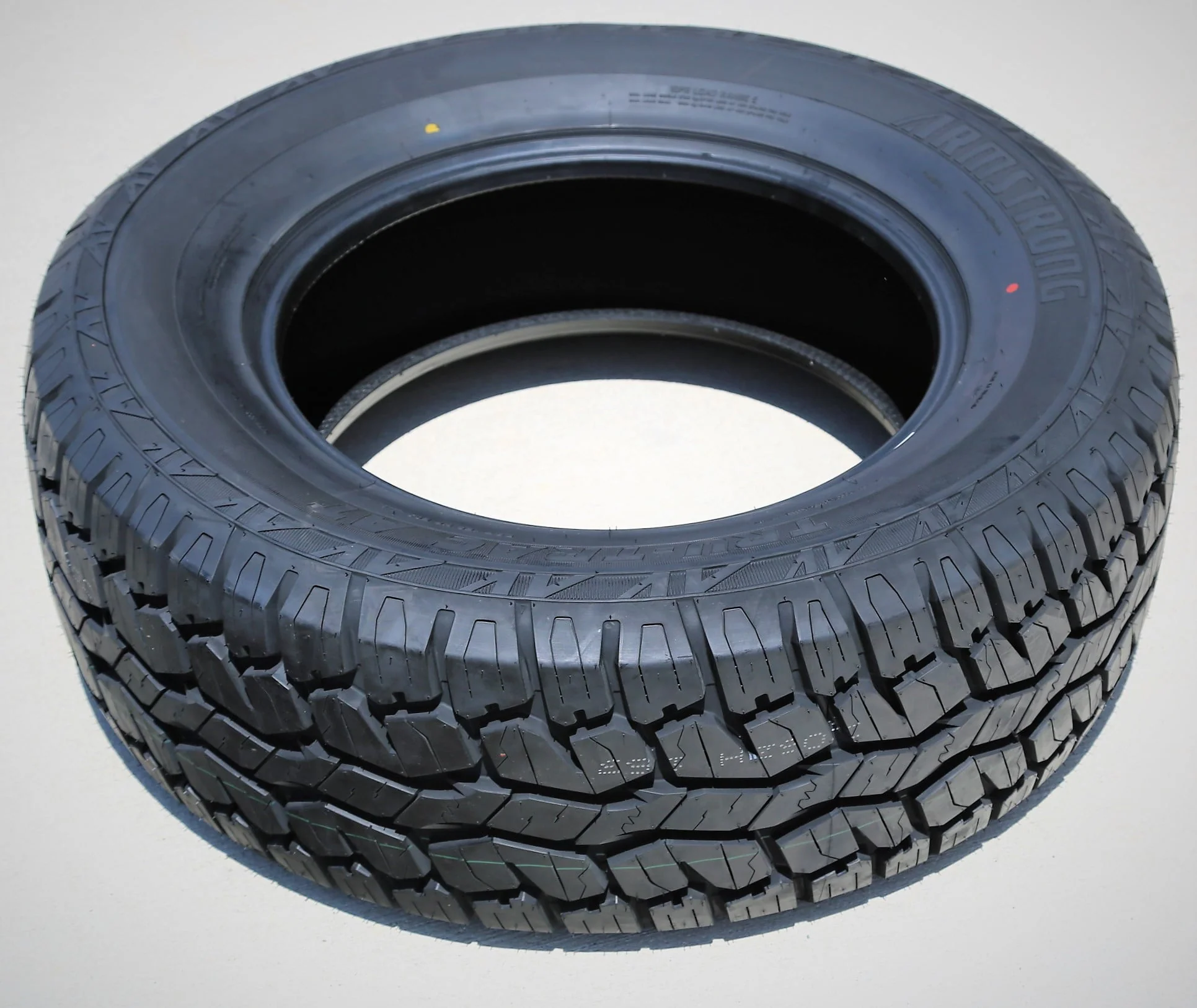 Armstrong Tru - Trac AT All-Terrain 225/65R17 102H Light Truck Tire