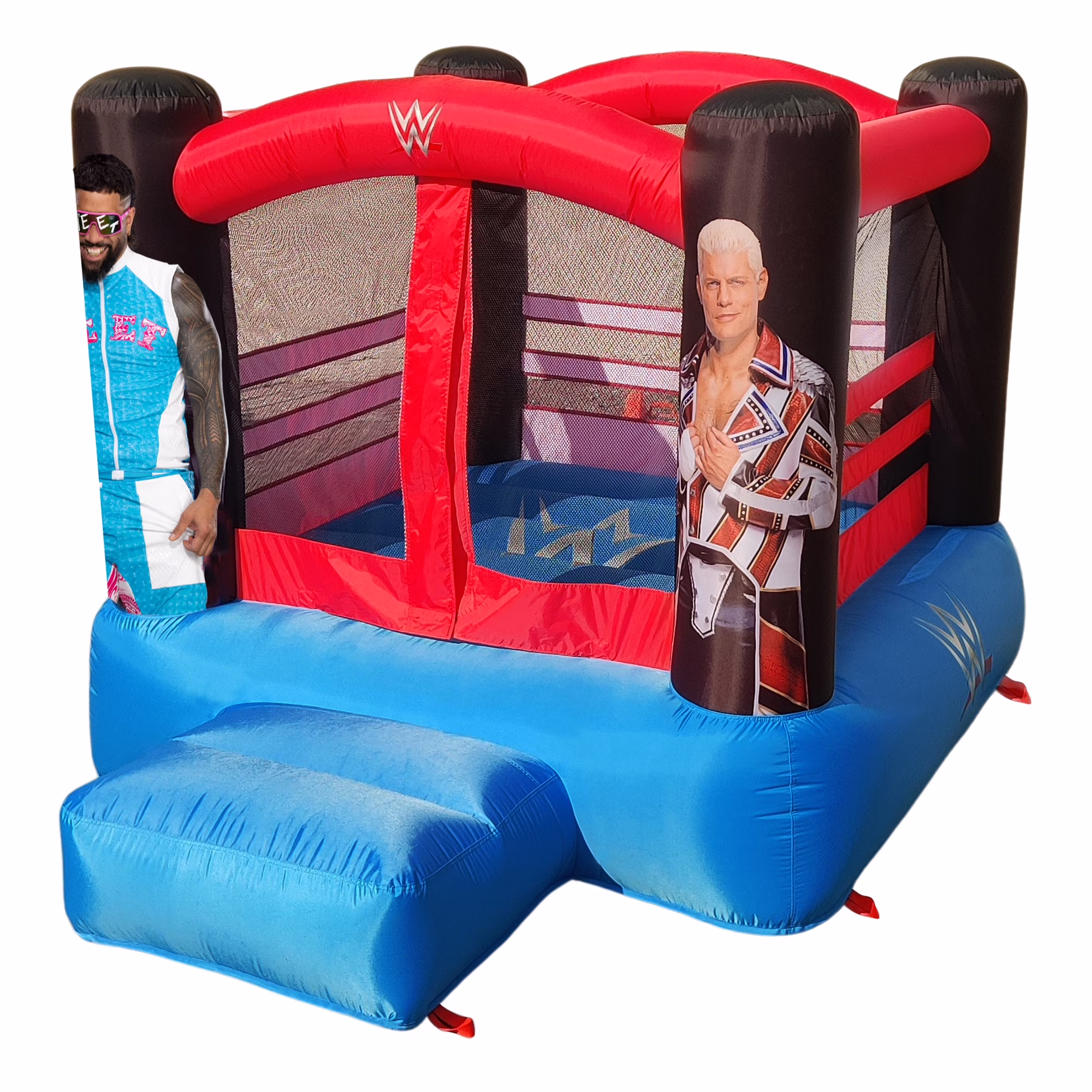 Inflatable Bouncer Indoor/Outdoor