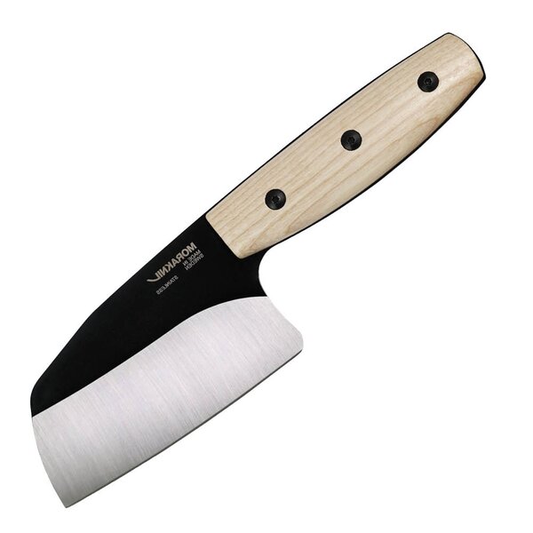 Rombo BlackBlade kokkekniv 11,9 cm (S) asketre
